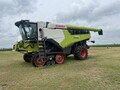 2022 Claas LEXION 7500TT Combine