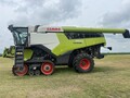 2022 Claas LEXION 7500TT Combine