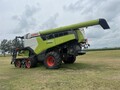 2022 Claas LEXION 7500TT Combine