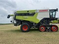 2022 Claas LEXION 7500TT Combine