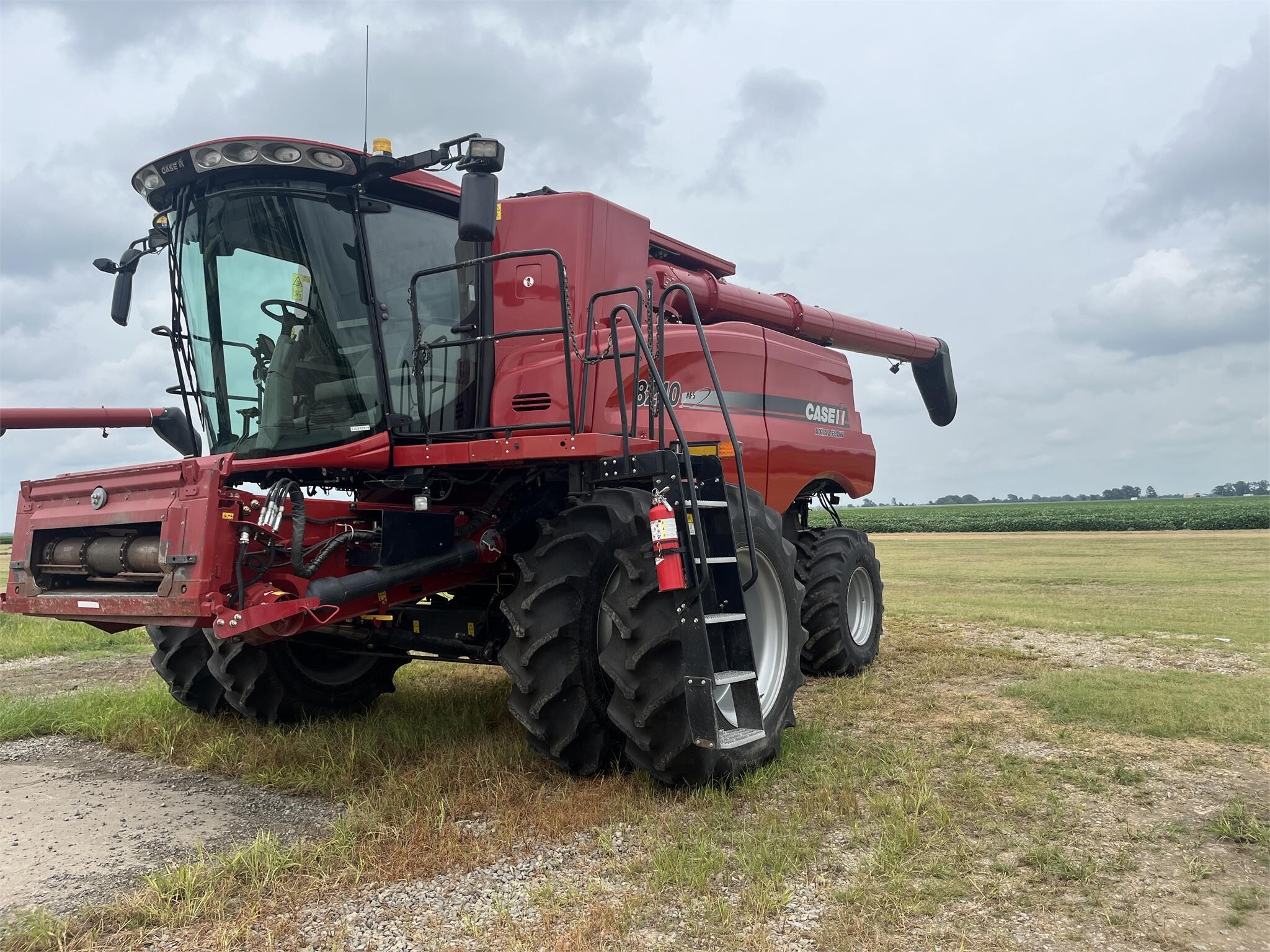 2018 Case IH 8240 Combine