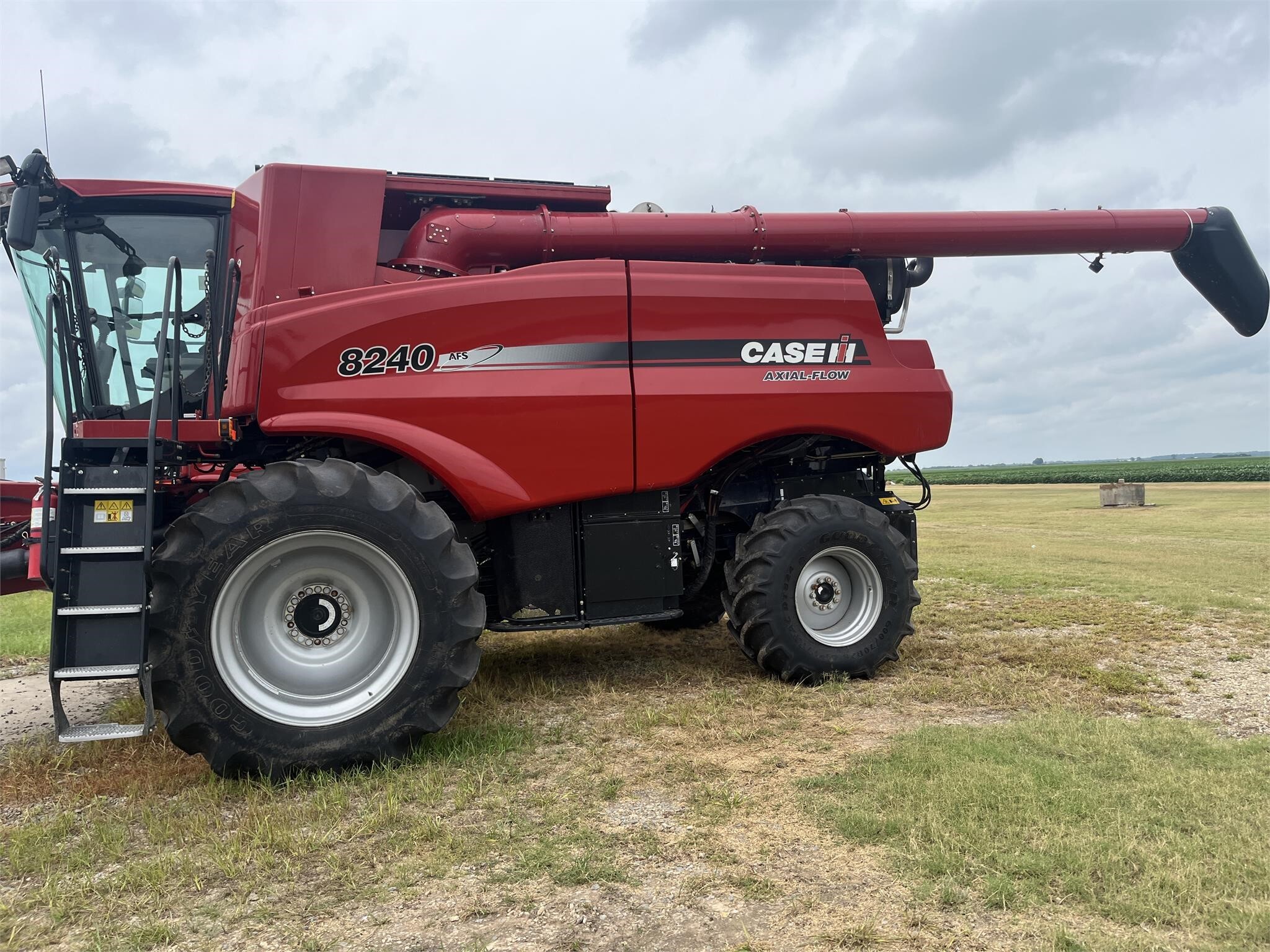 2018 Case IH 8240 Combine