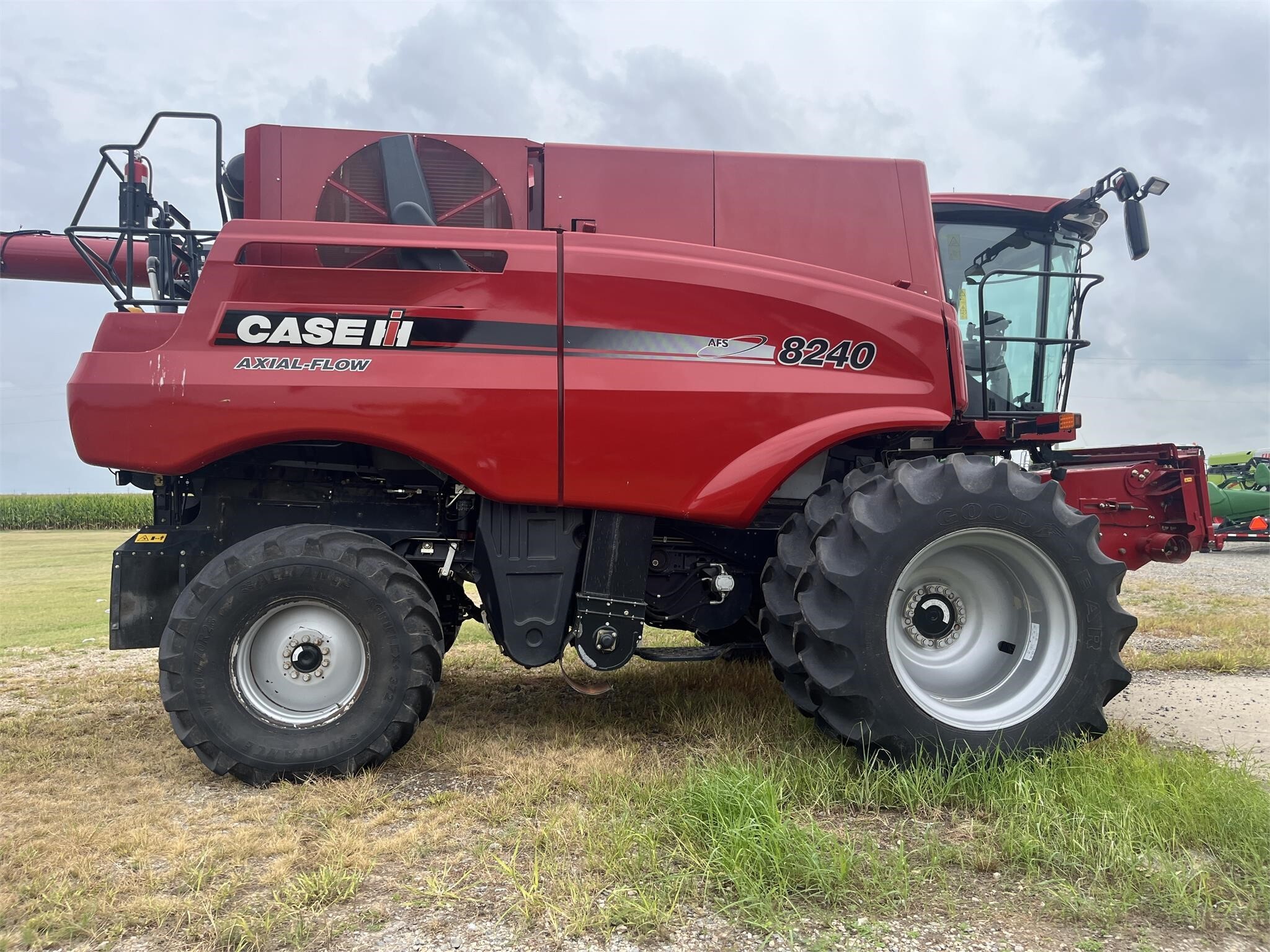 2018 Case IH 8240 Combine