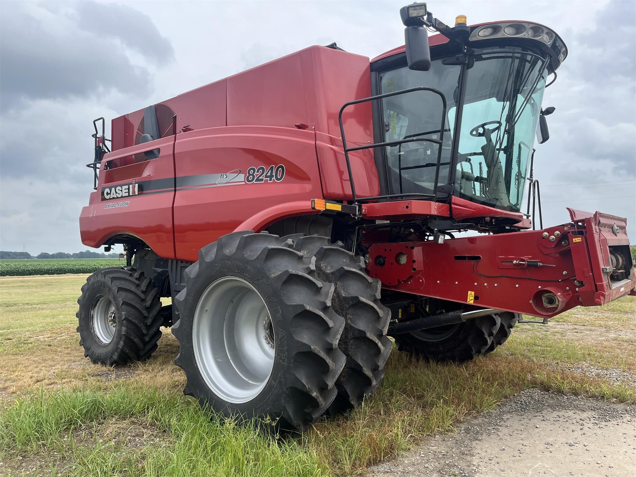 2018 Case IH 8240 Combine