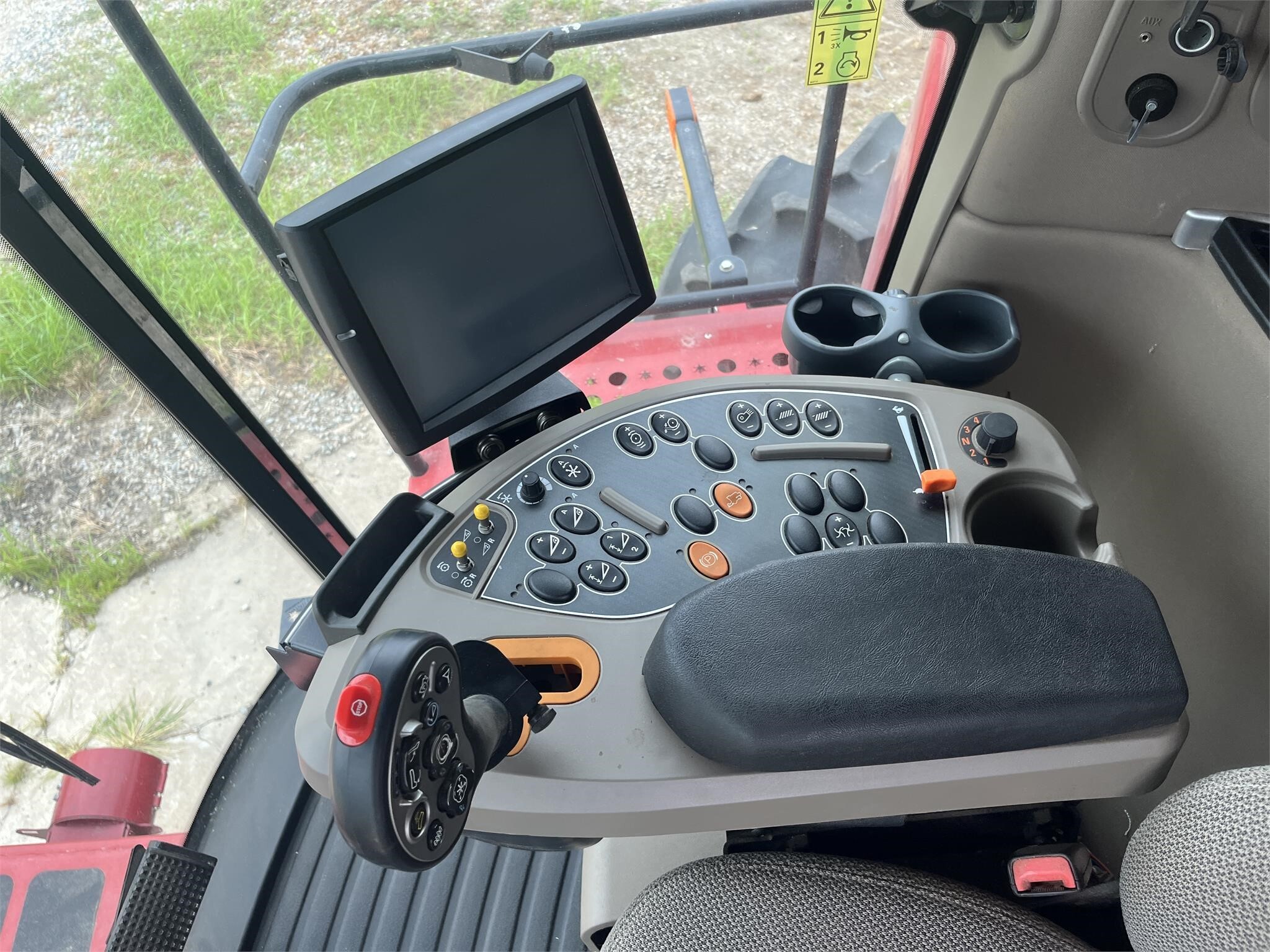 2018 Case IH 8240 Combine