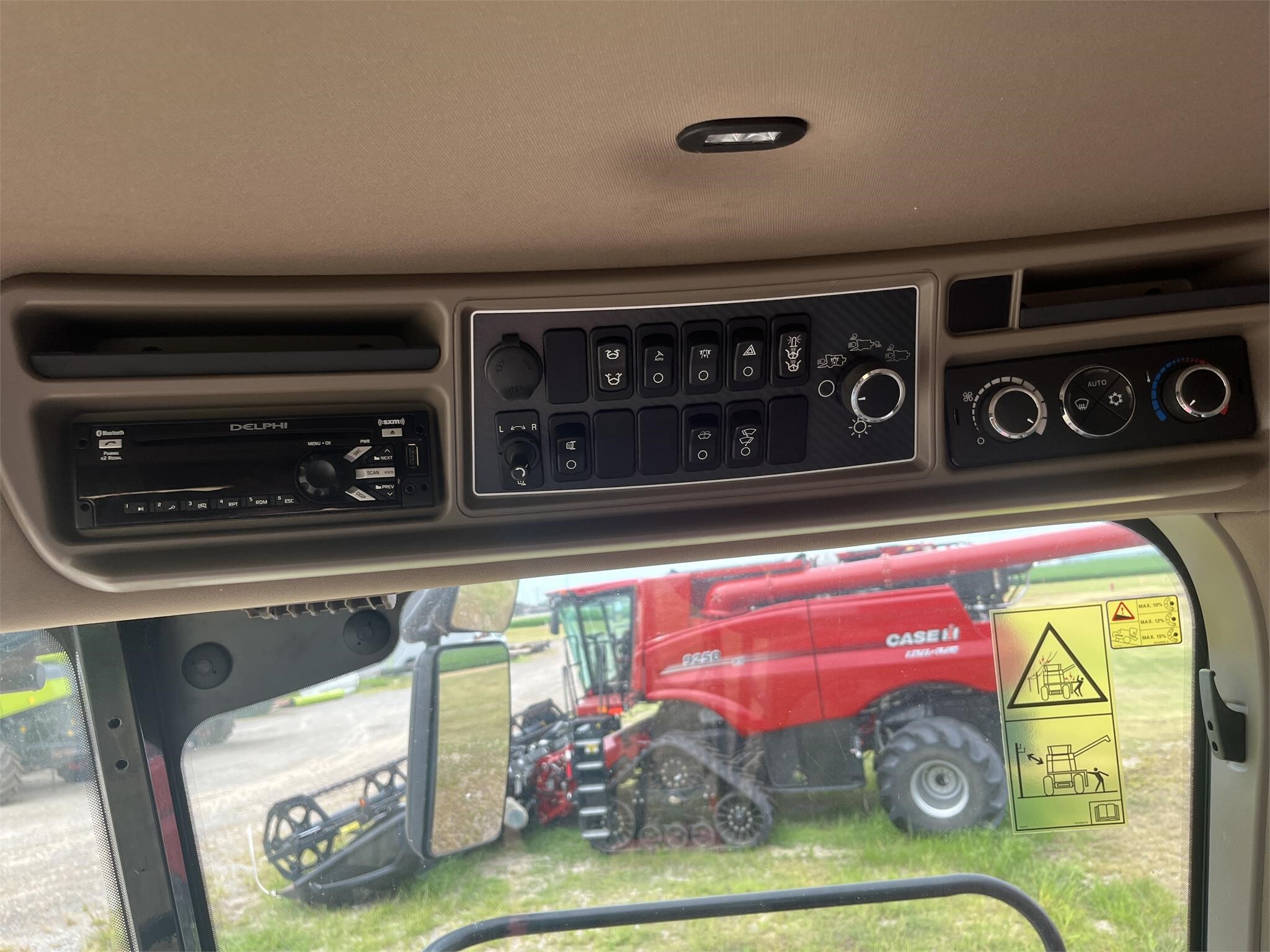 2018 Case IH 8240 Combine