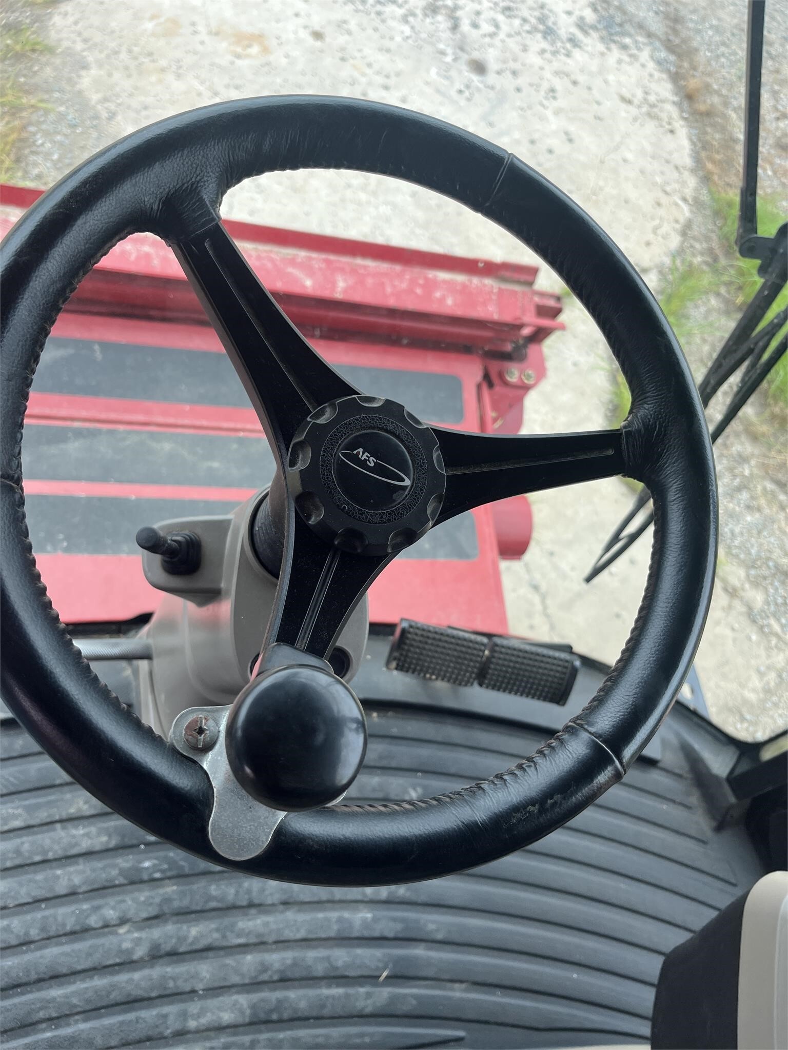 2018 Case IH 8240 Combine