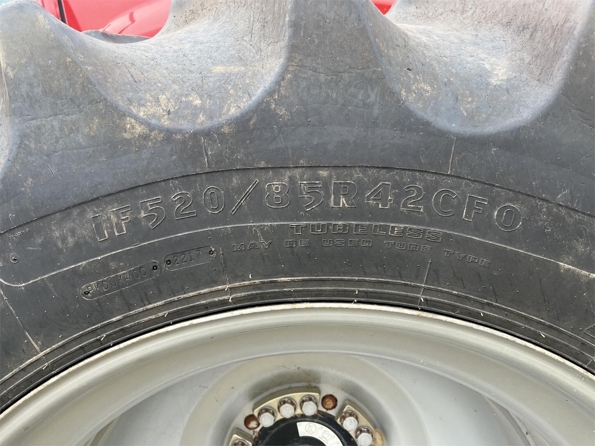 2018 Case IH 8240 Combine