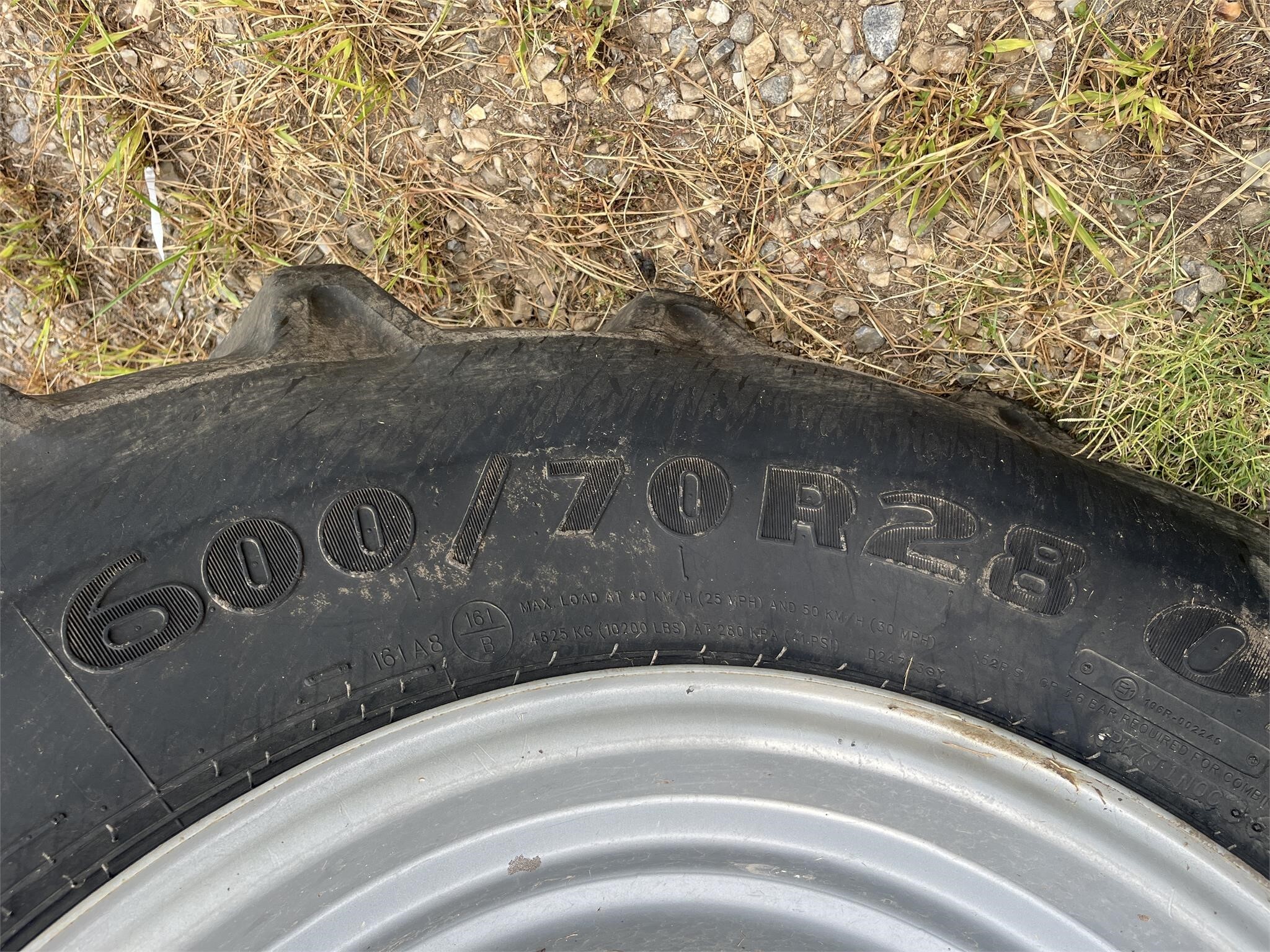 2018 Case IH 8240 Combine