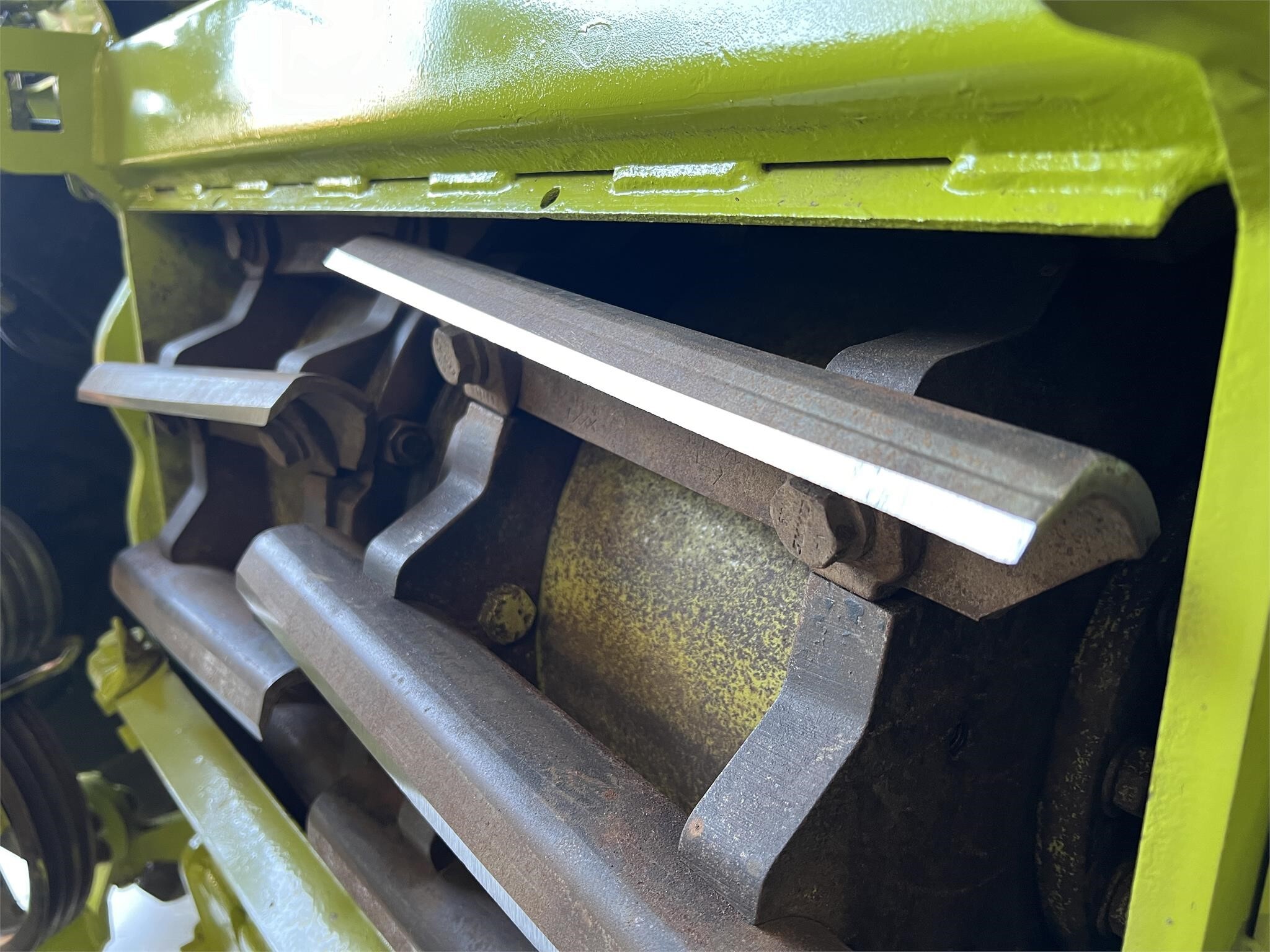 2011 Claas Jaguar 930 Self-Propelled Forage Harvester