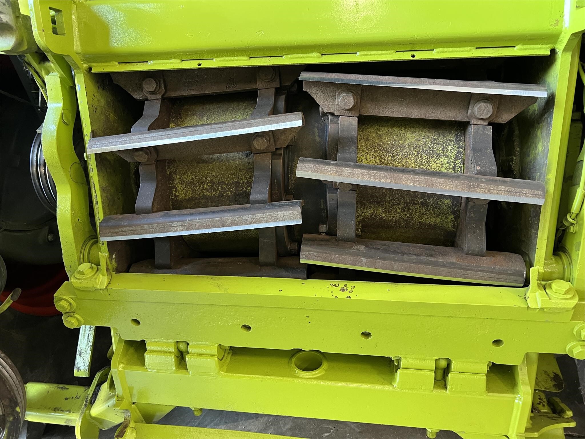2011 Claas Jaguar 930 Self-Propelled Forage Harvester