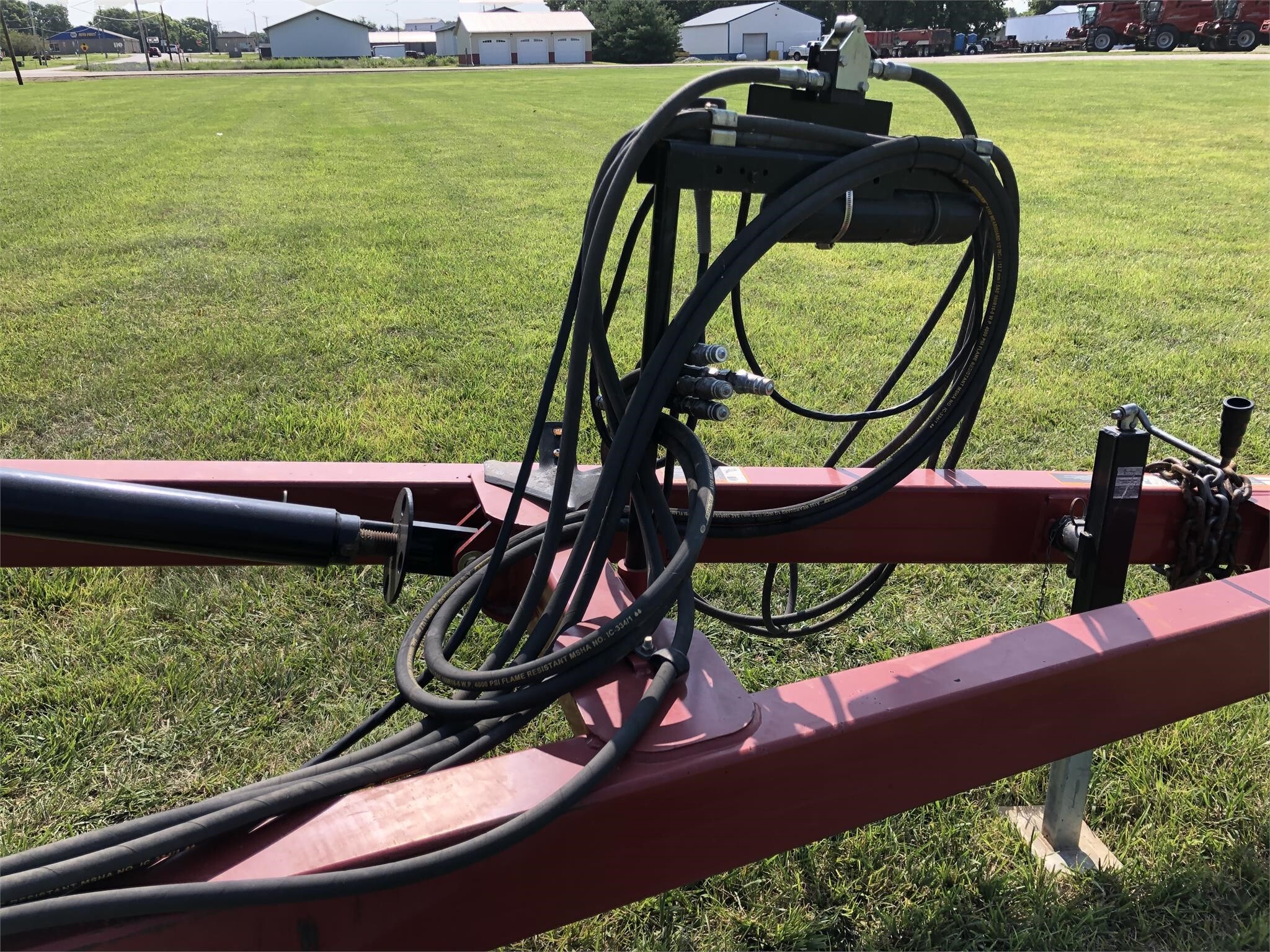 2012 Case IH Tigermate 200 Field Cultivator