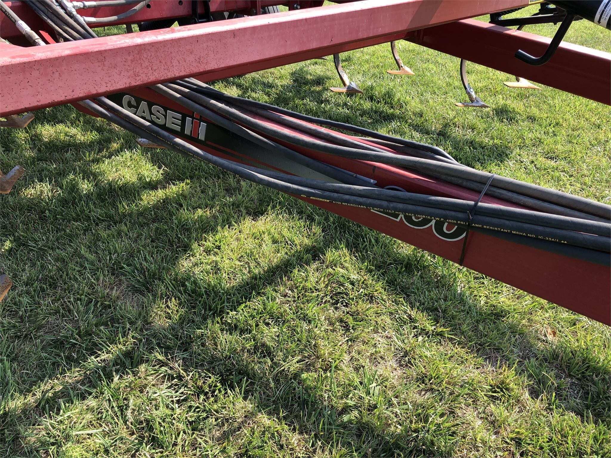 2012 Case IH Tigermate 200 Field Cultivator