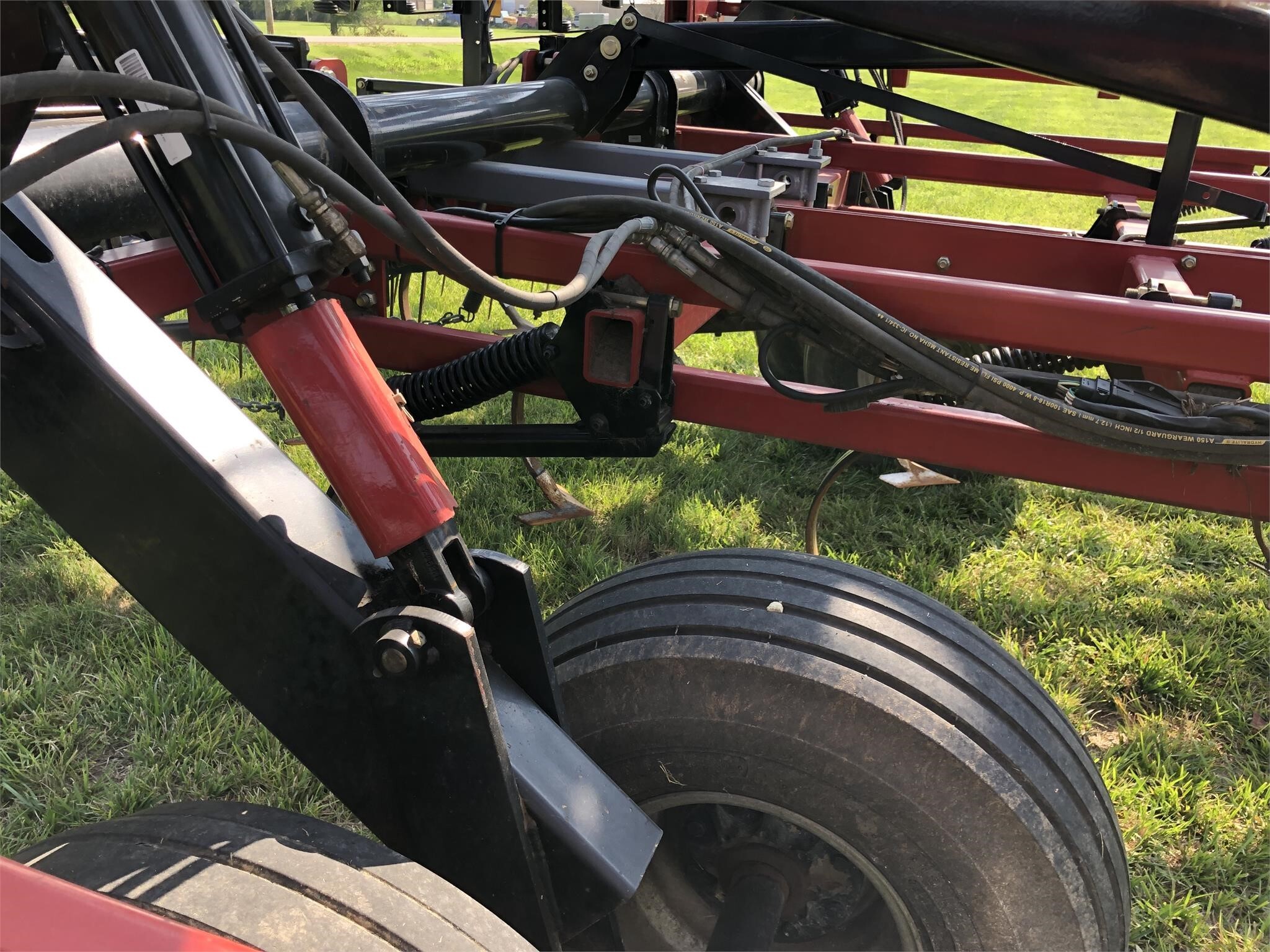2012 Case IH Tigermate 200 Field Cultivator