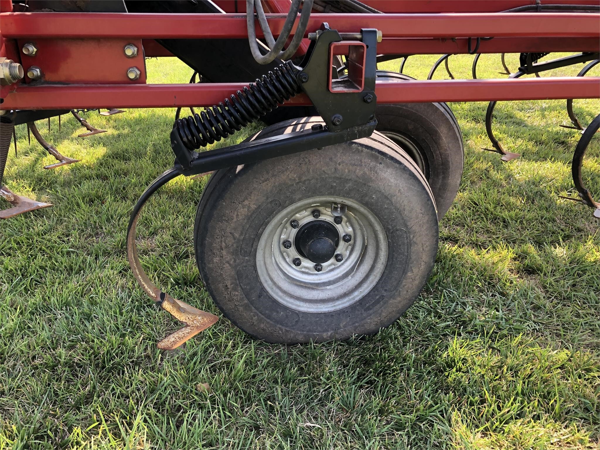 2012 Case IH Tigermate 200 Field Cultivator