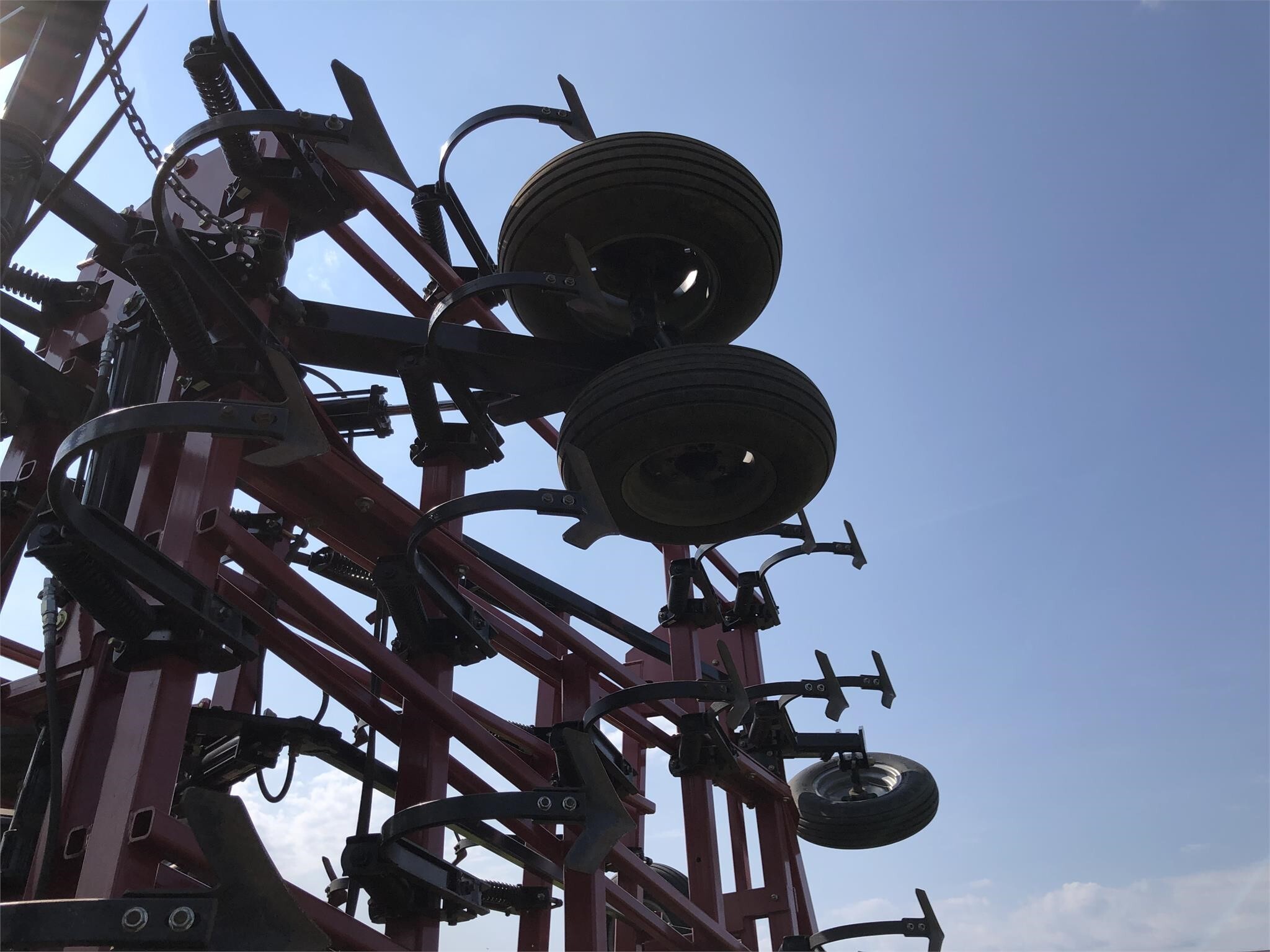 2012 Case IH Tigermate 200 Field Cultivator