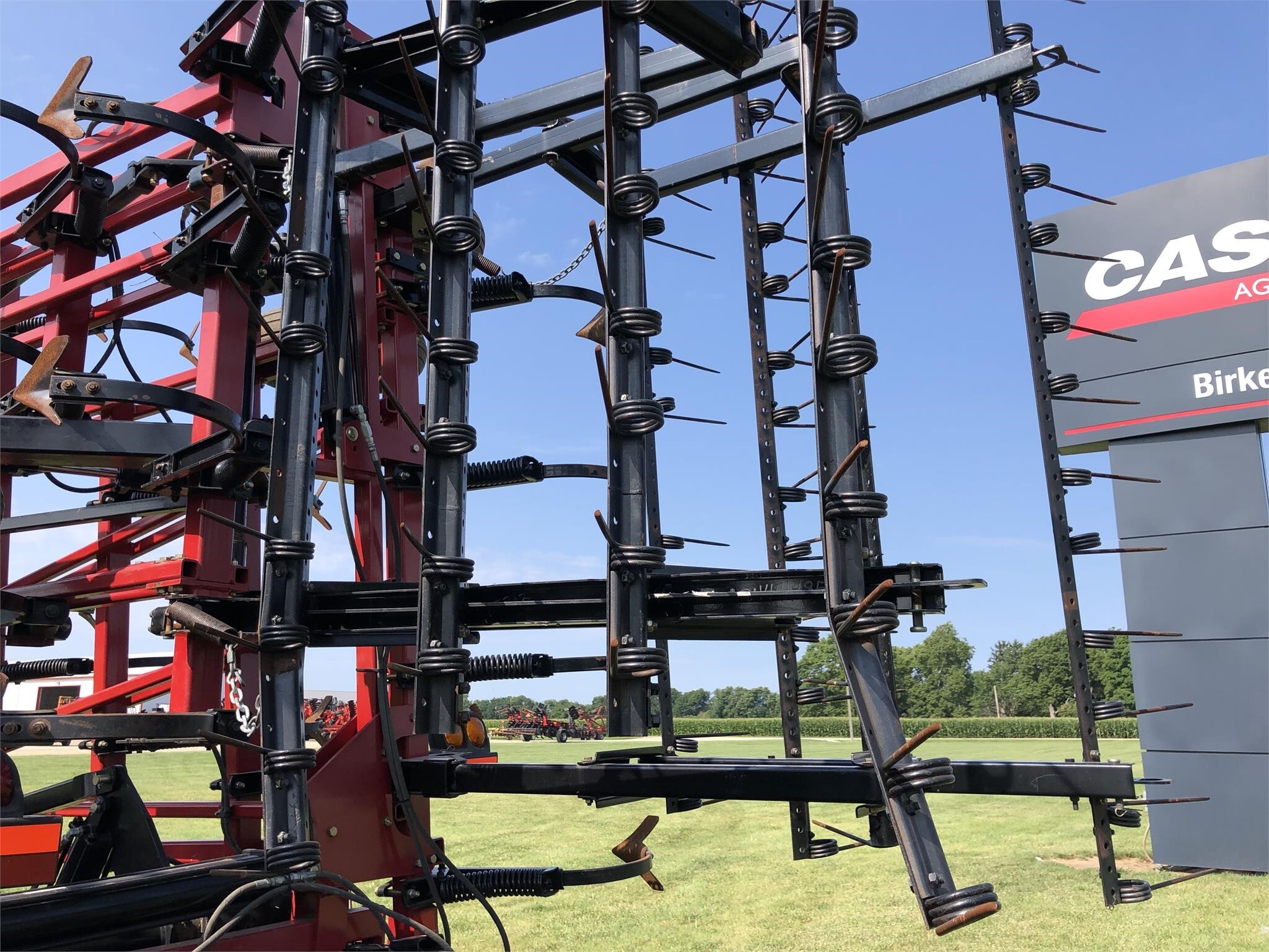 2012 Case IH Tigermate 200 Field Cultivator
