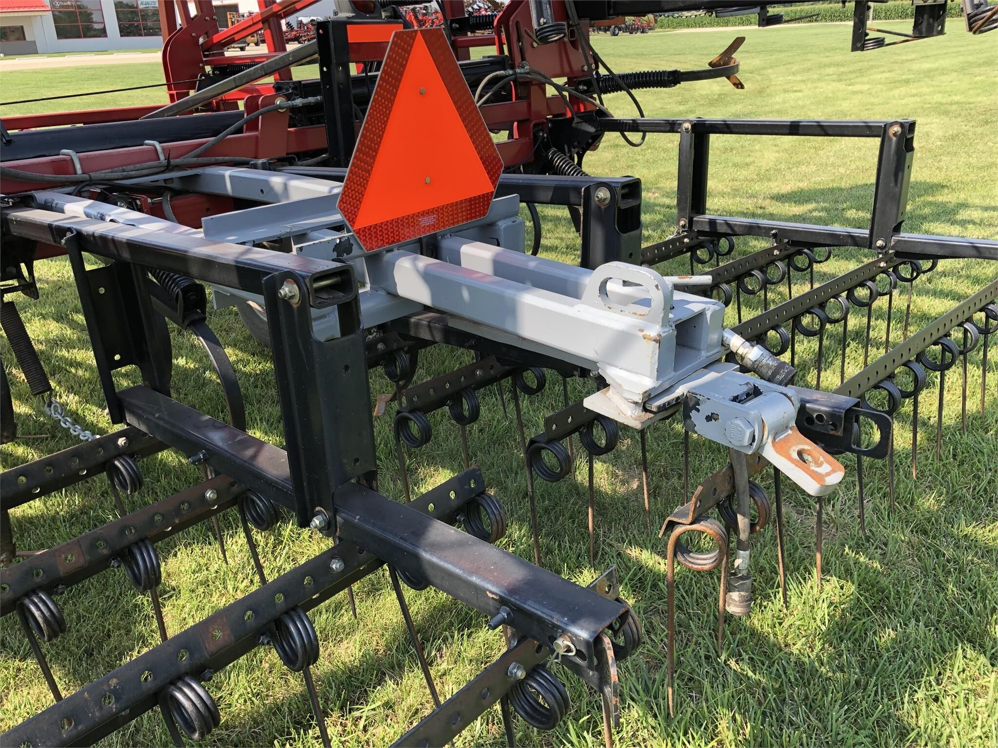 2012 Case IH Tigermate 200 Field Cultivator