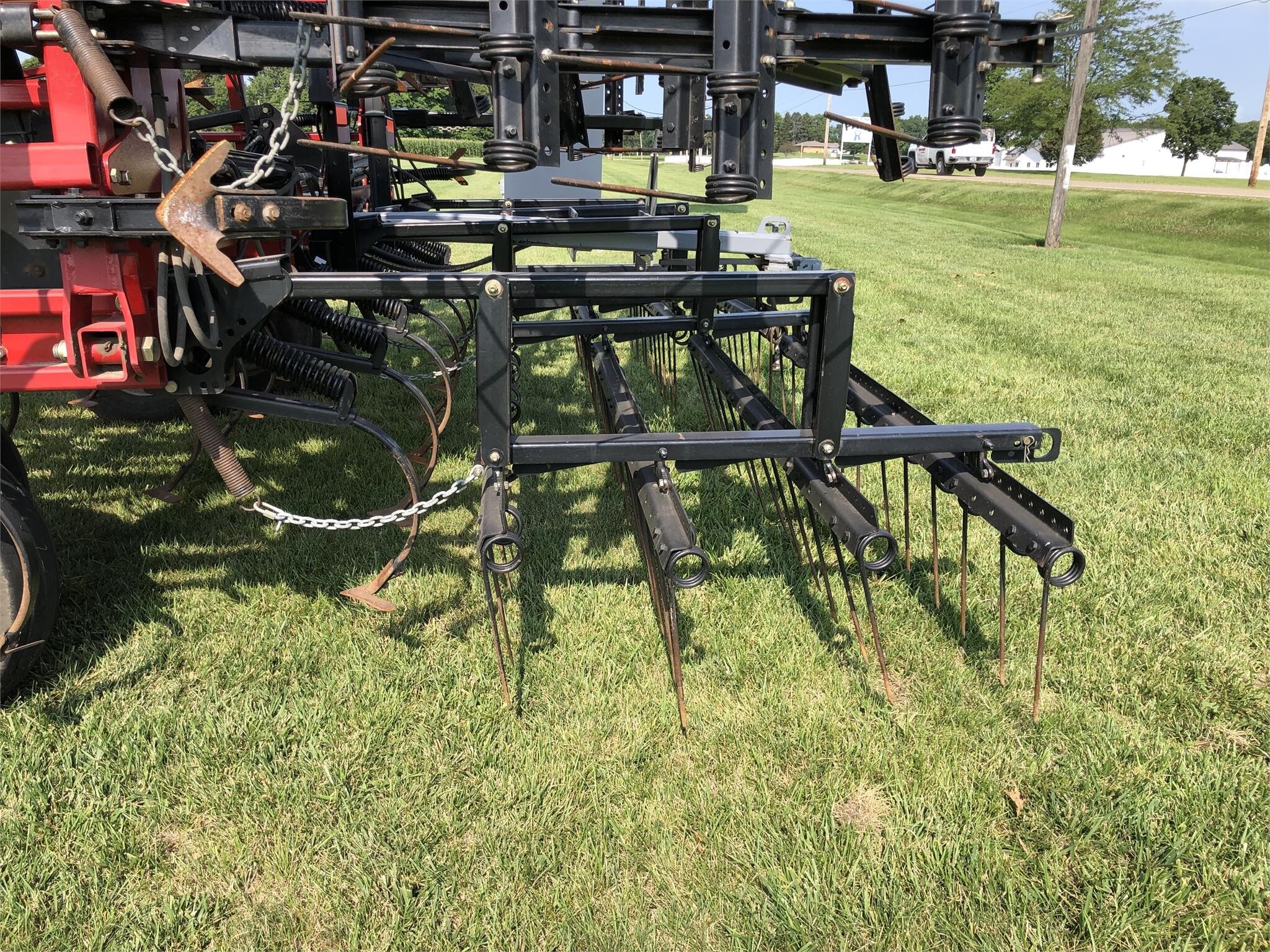 2012 Case IH Tigermate 200 Field Cultivator