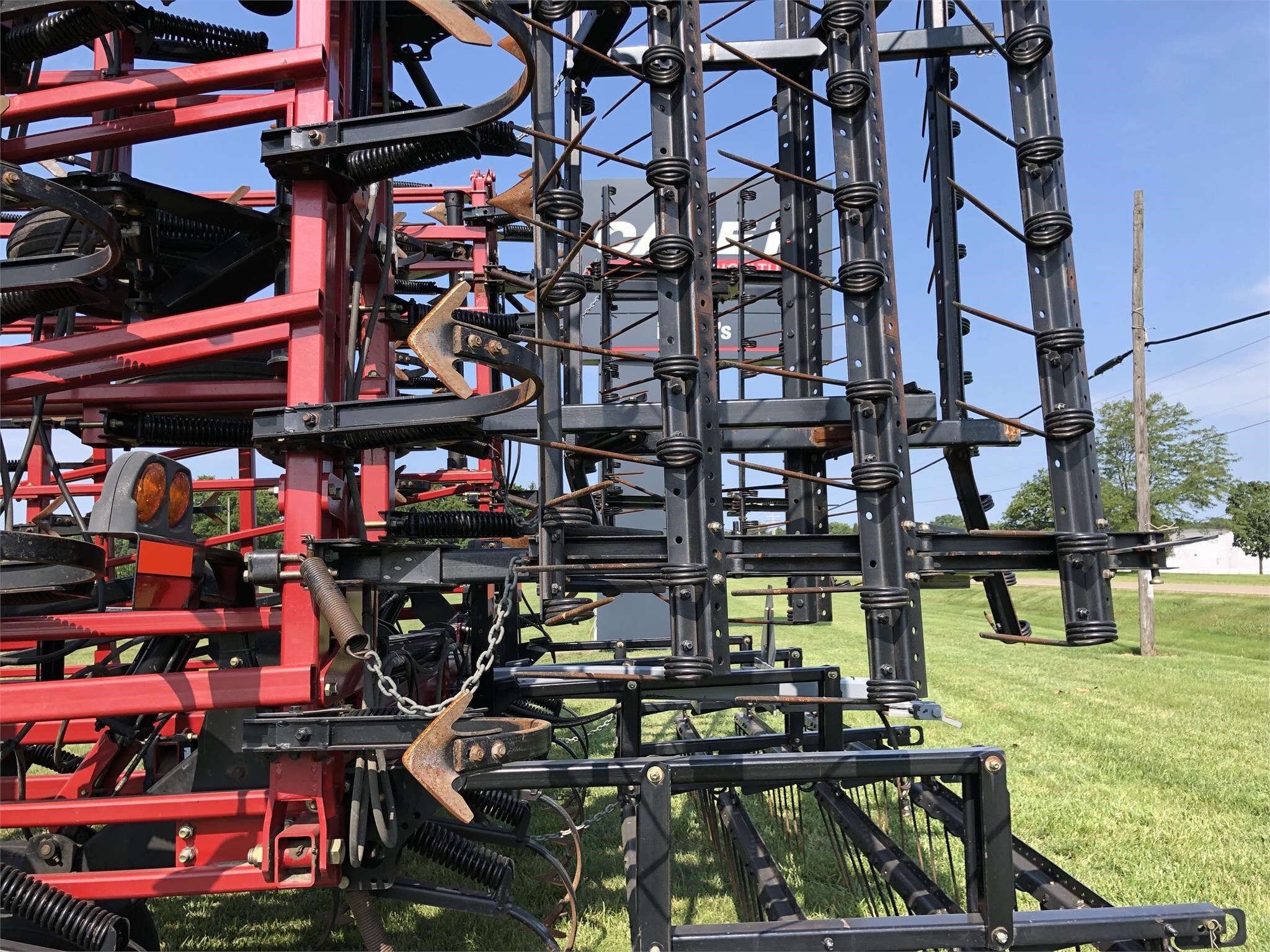 2012 Case IH Tigermate 200 Field Cultivator