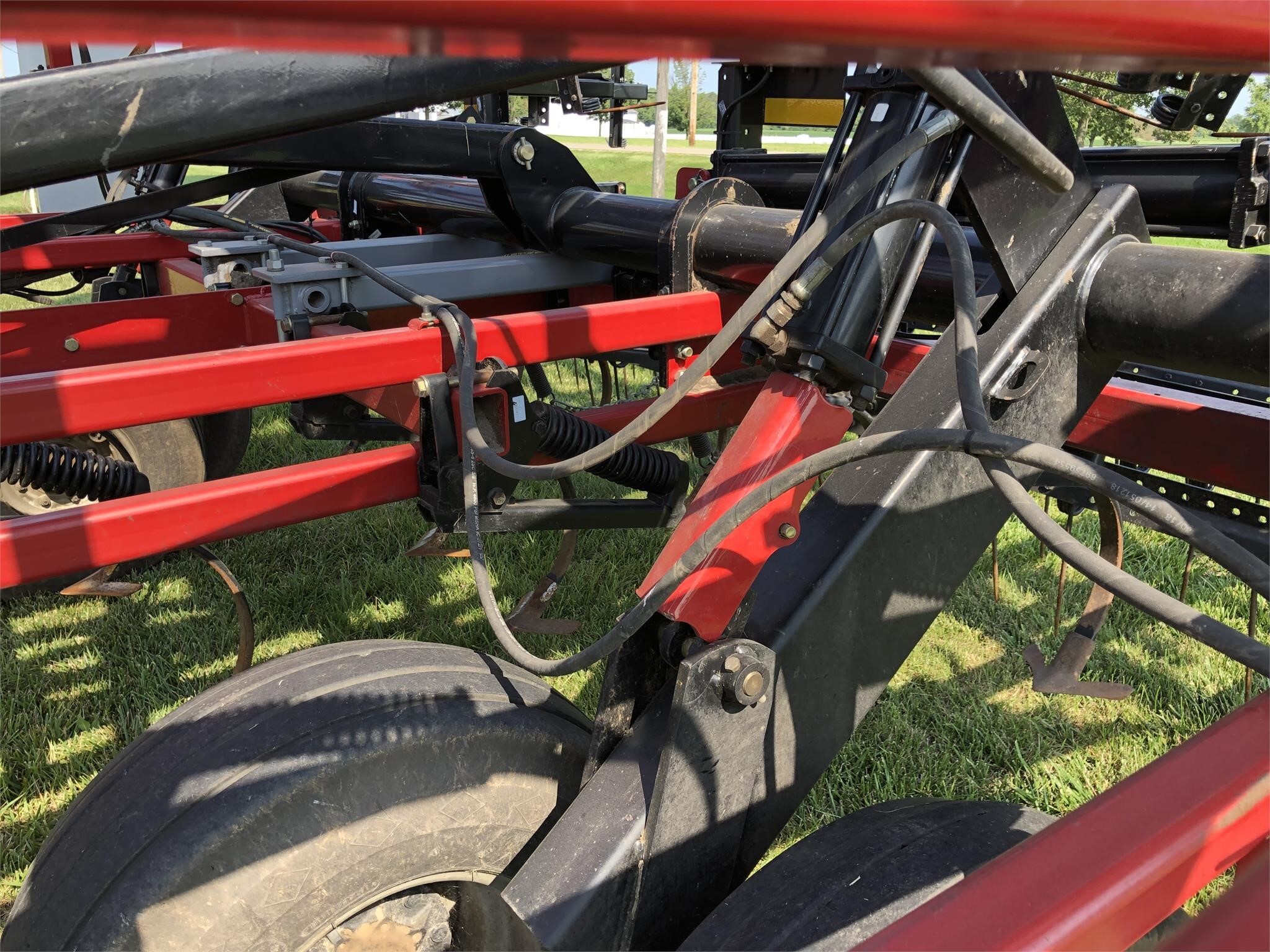 2012 Case IH Tigermate 200 Field Cultivator