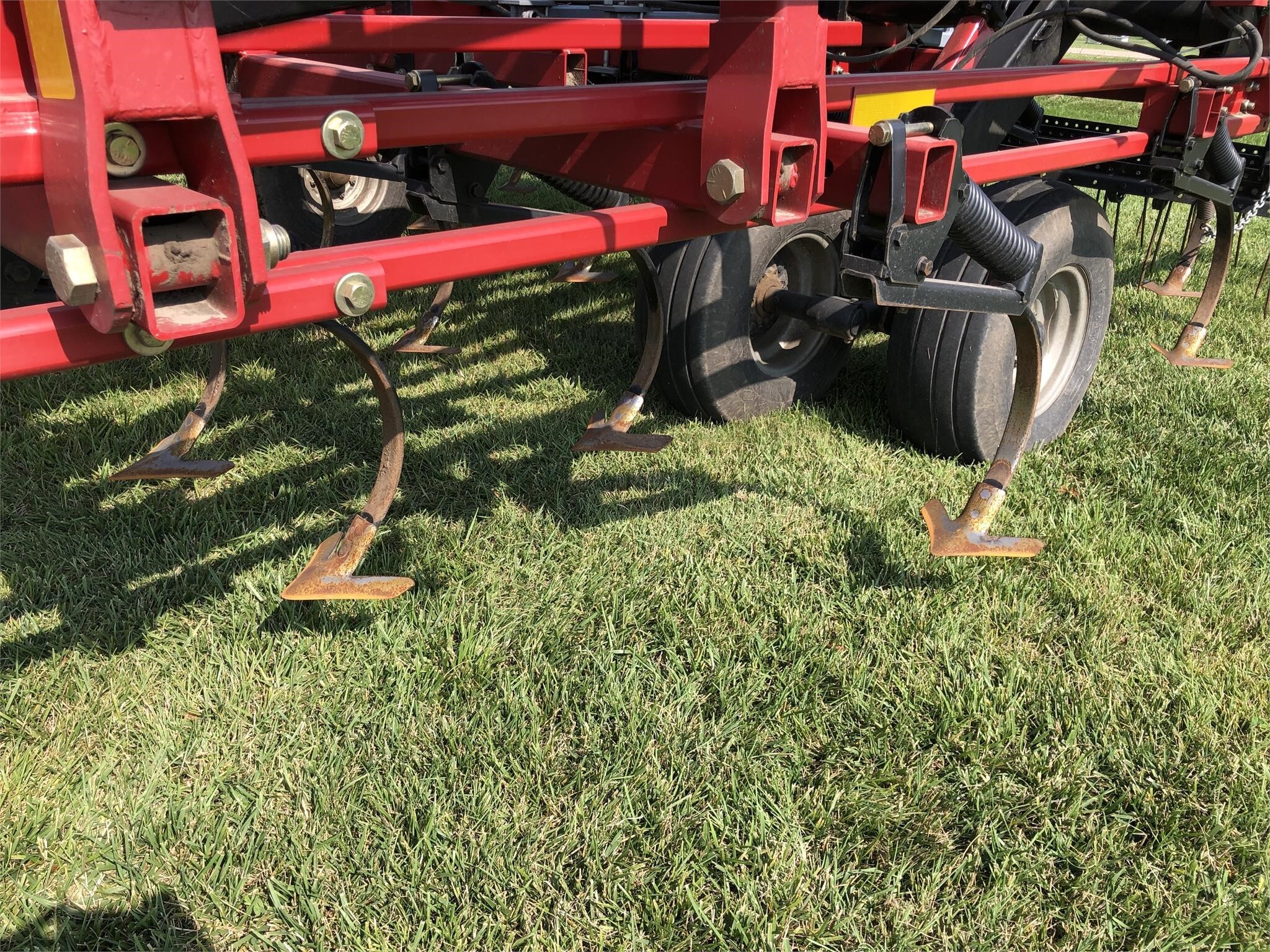 2012 Case IH Tigermate 200 Field Cultivator
