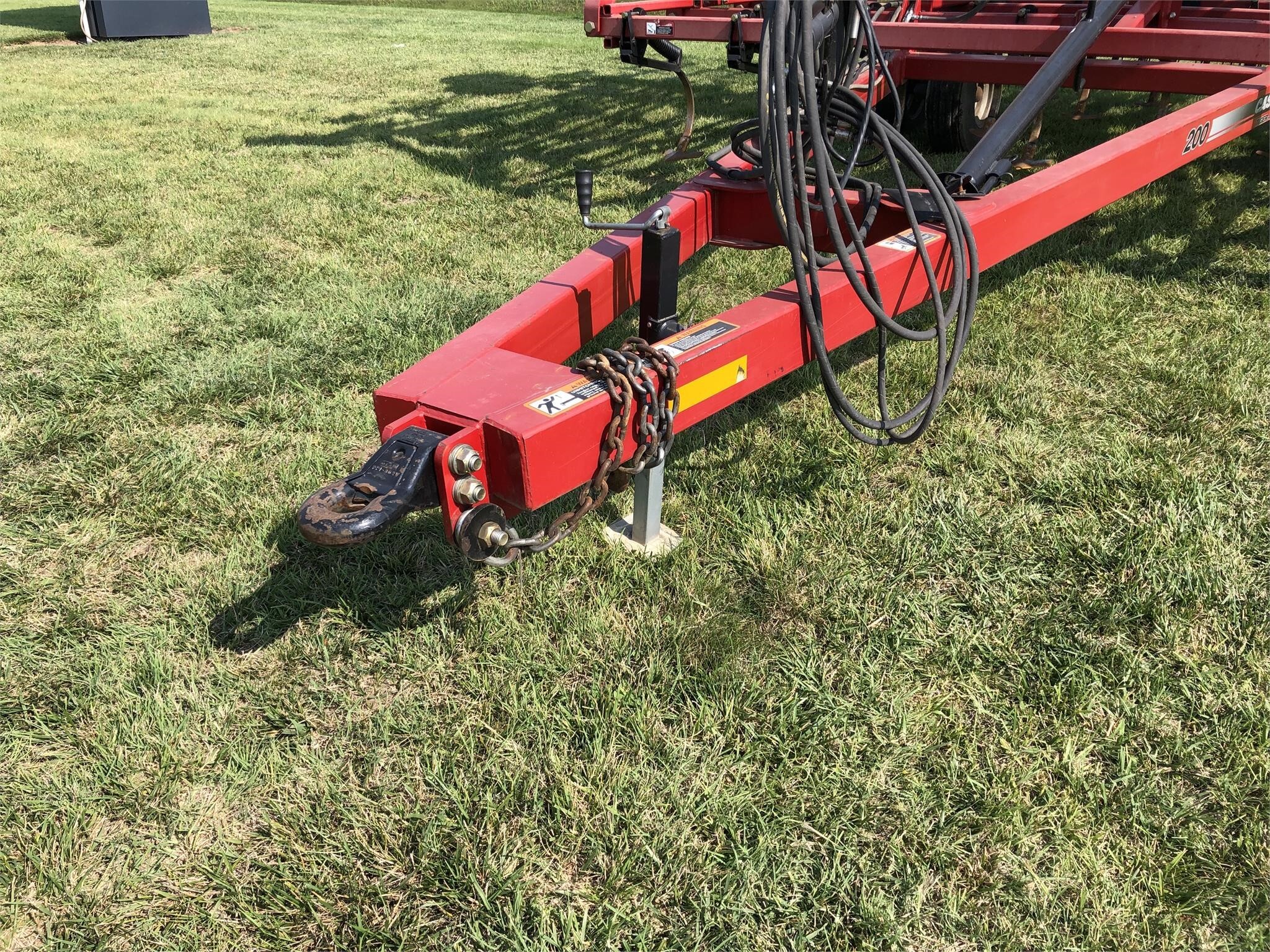 2012 Case IH Tigermate 200 Field Cultivator