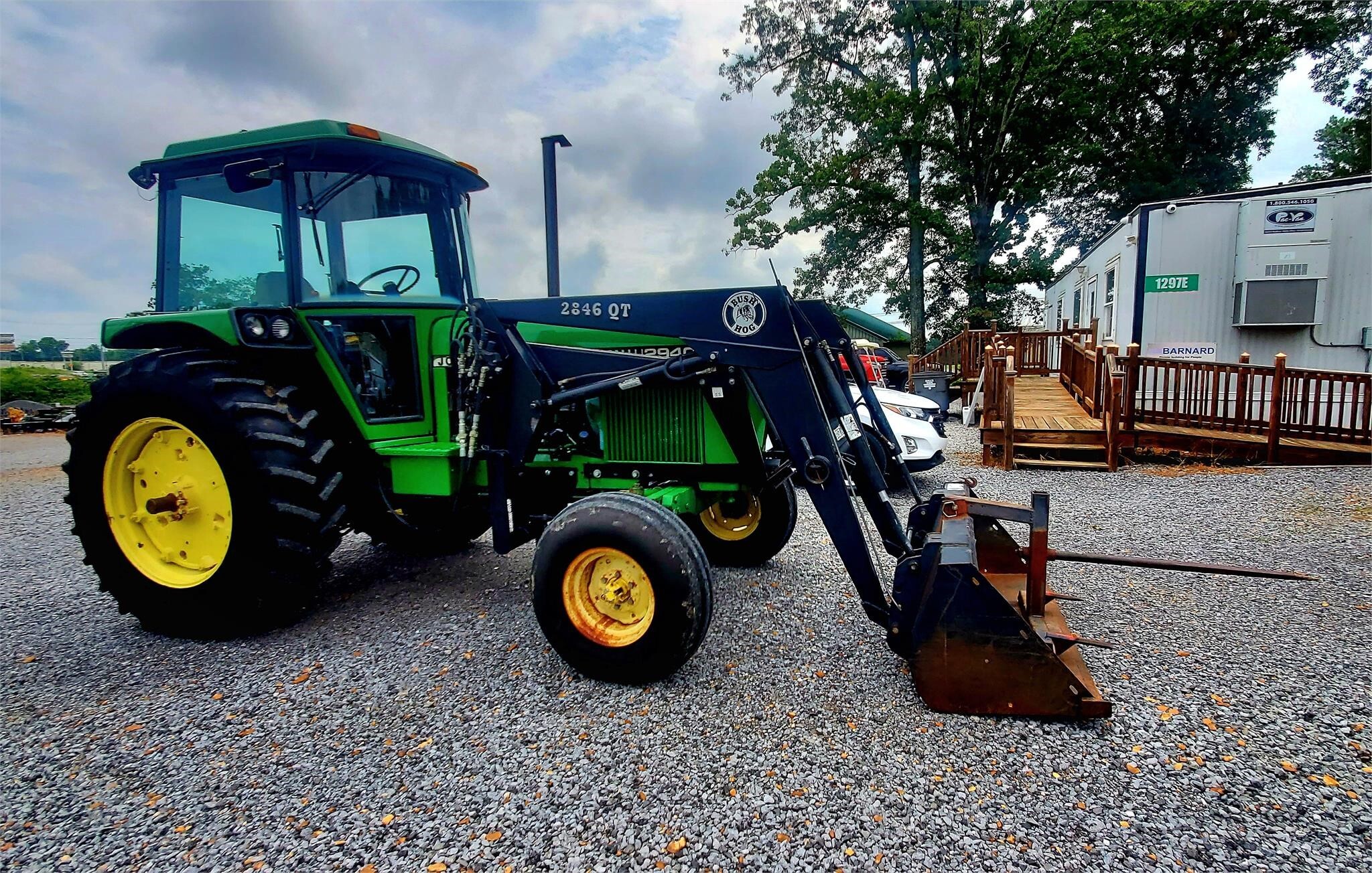 1982 John Deere 2940 Tractor