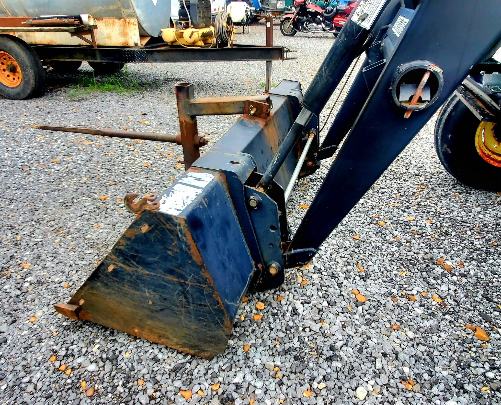 1982 John Deere 2940 Tractor