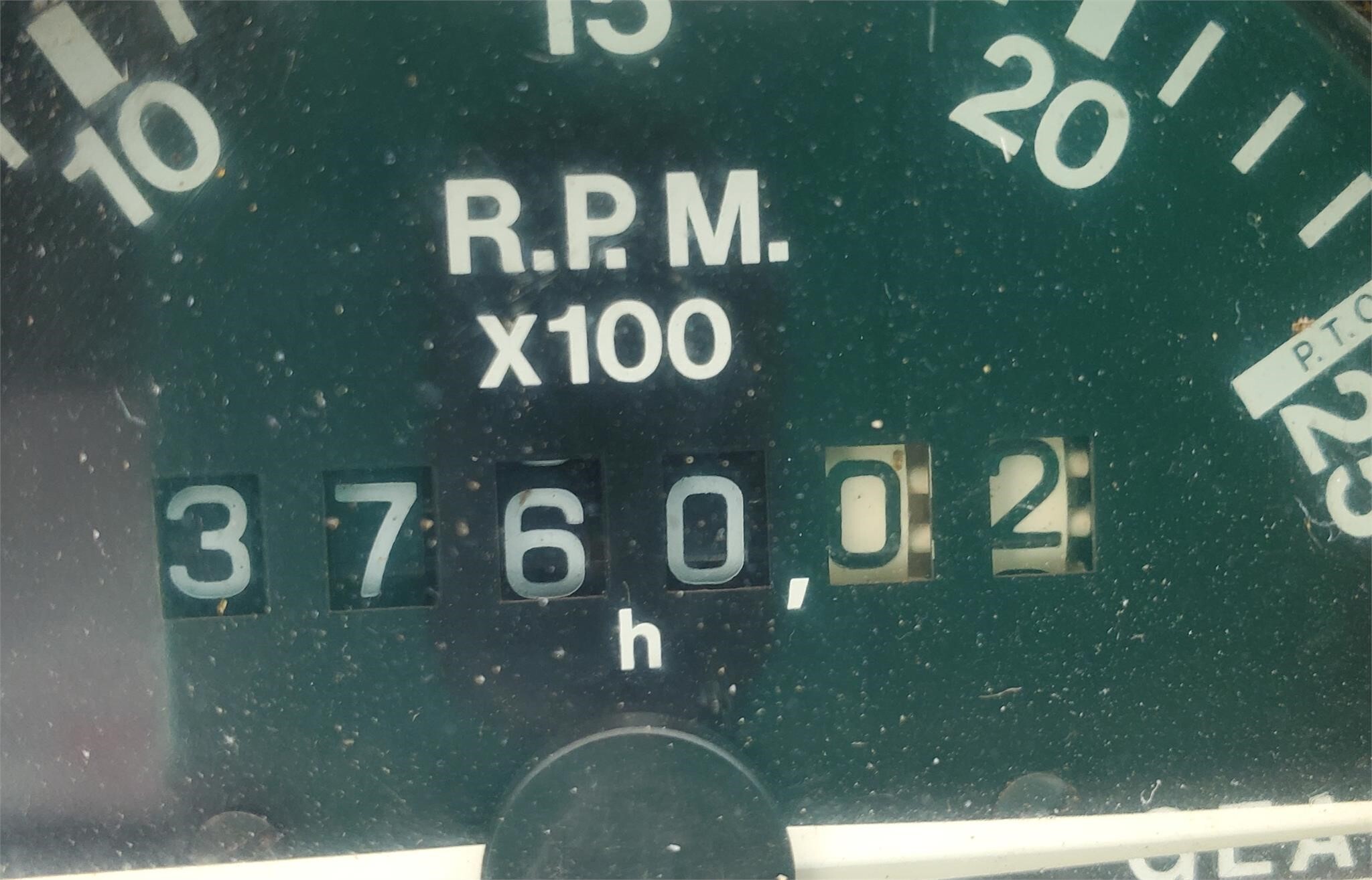 1982 John Deere 2940 Tractor