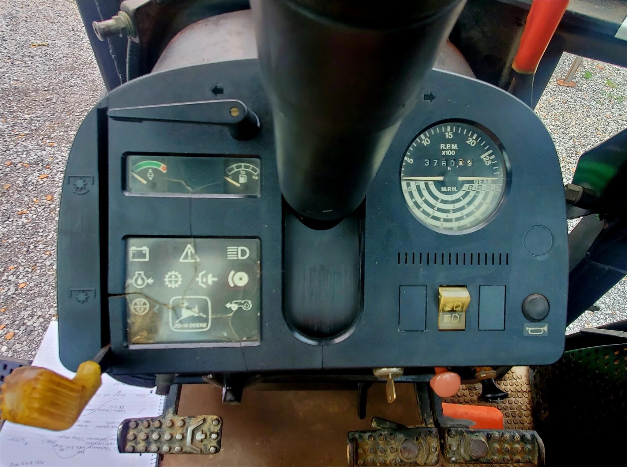 1982 John Deere 2940 Tractor