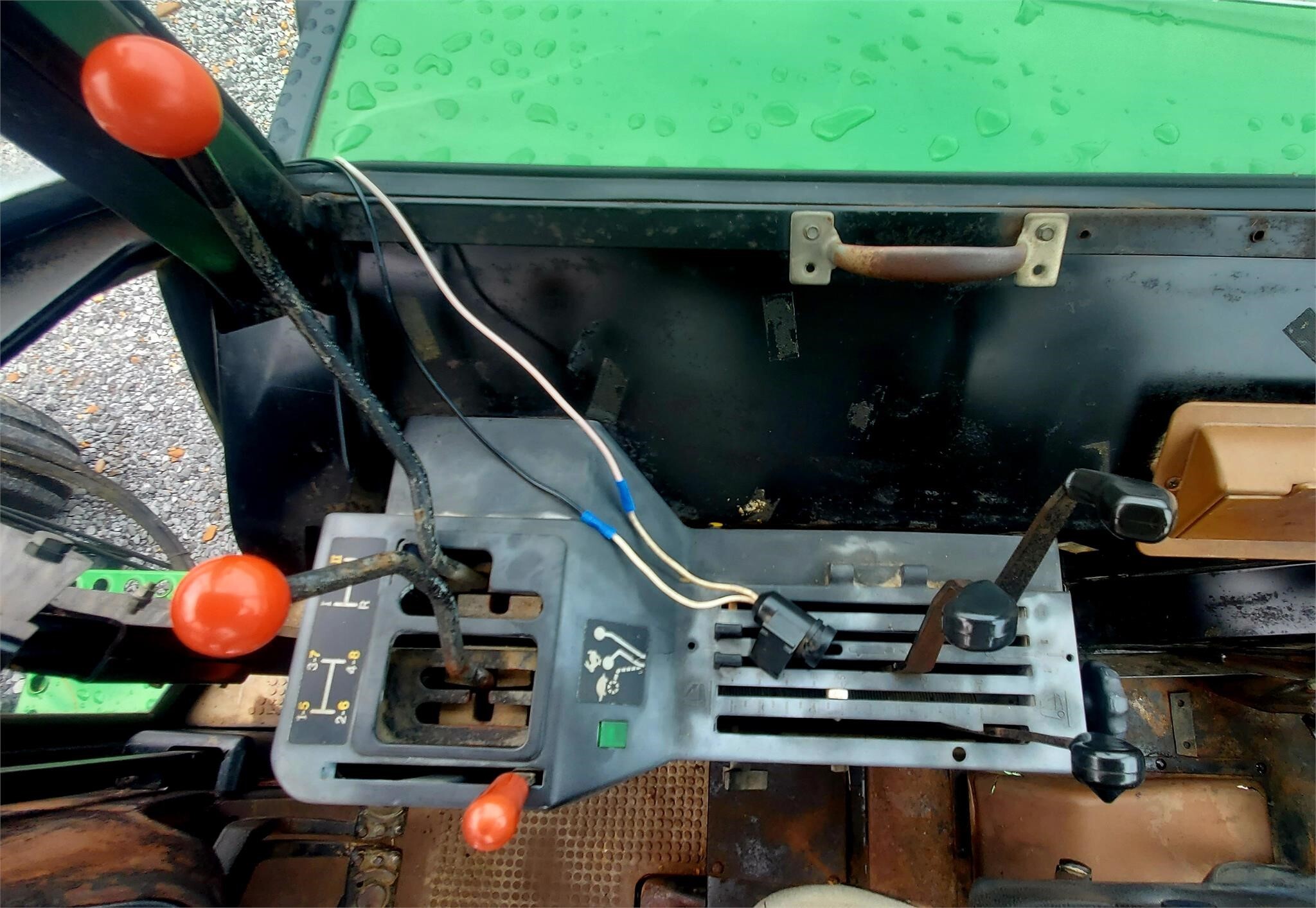 1982 John Deere 2940 Tractor