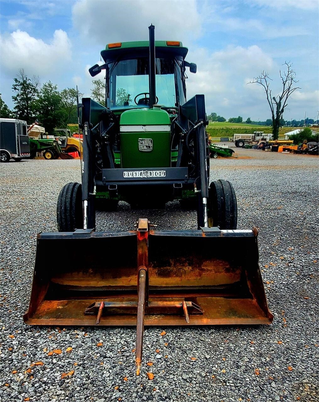 1982 John Deere 2940 Tractor