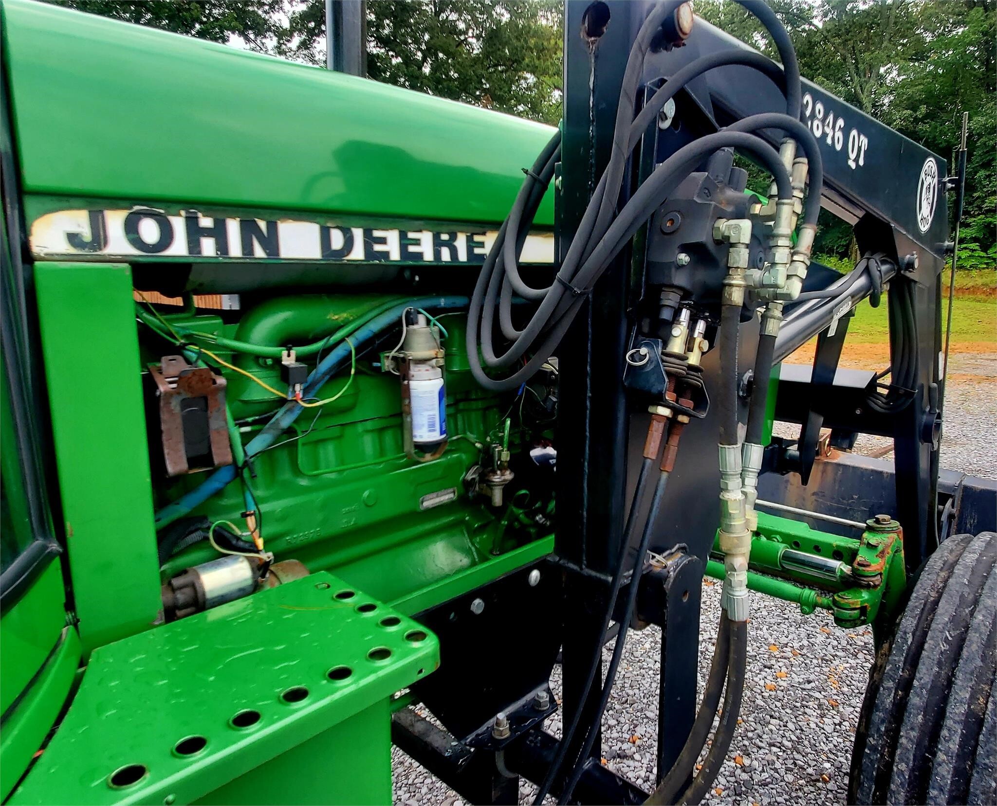 1982 John Deere 2940 Tractor