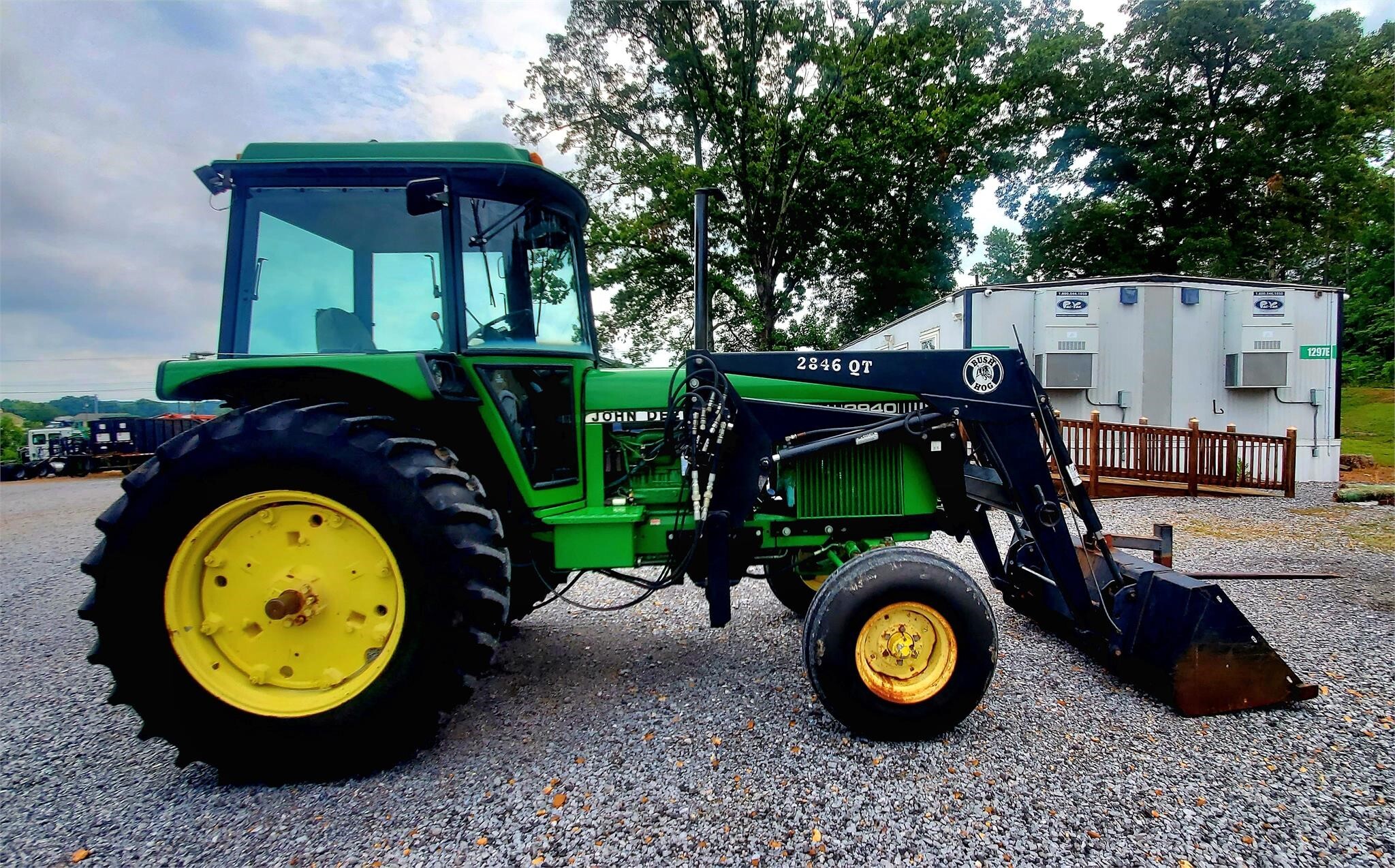 1982 John Deere 2940 Tractor