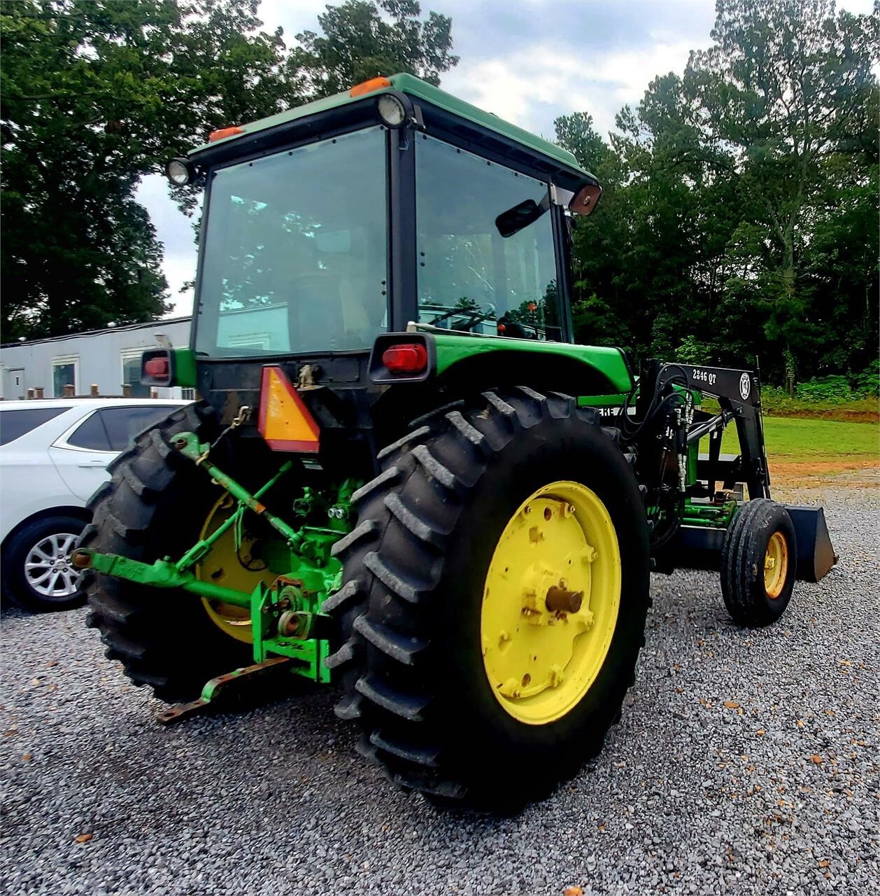 1982 John Deere 2940 Tractor