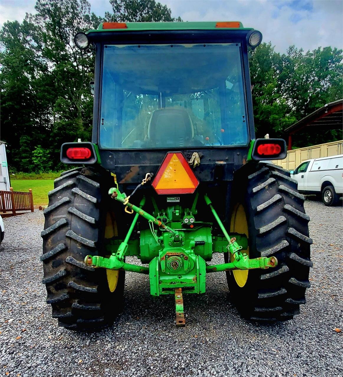 1982 John Deere 2940 Tractor