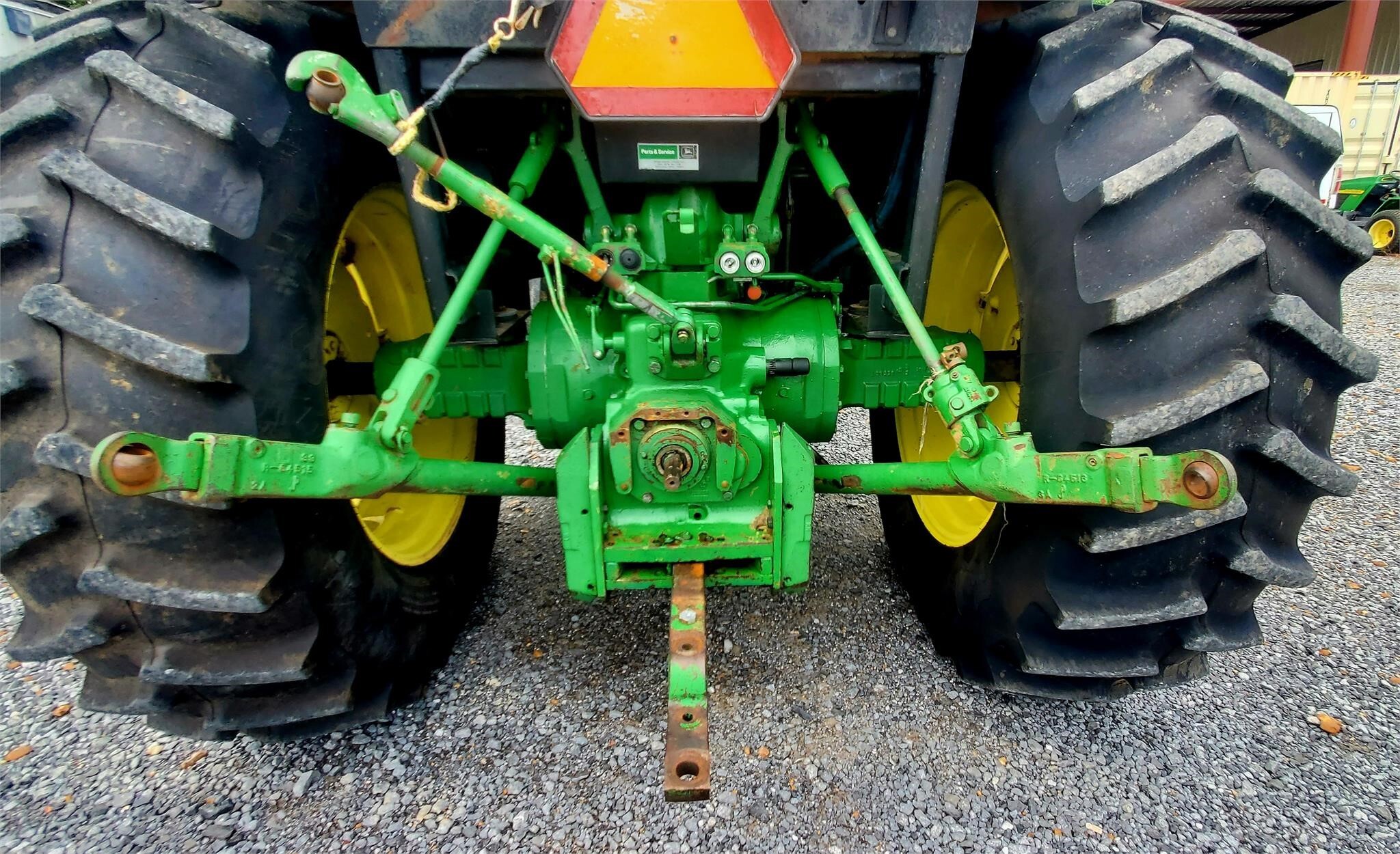 1982 John Deere 2940 Tractor