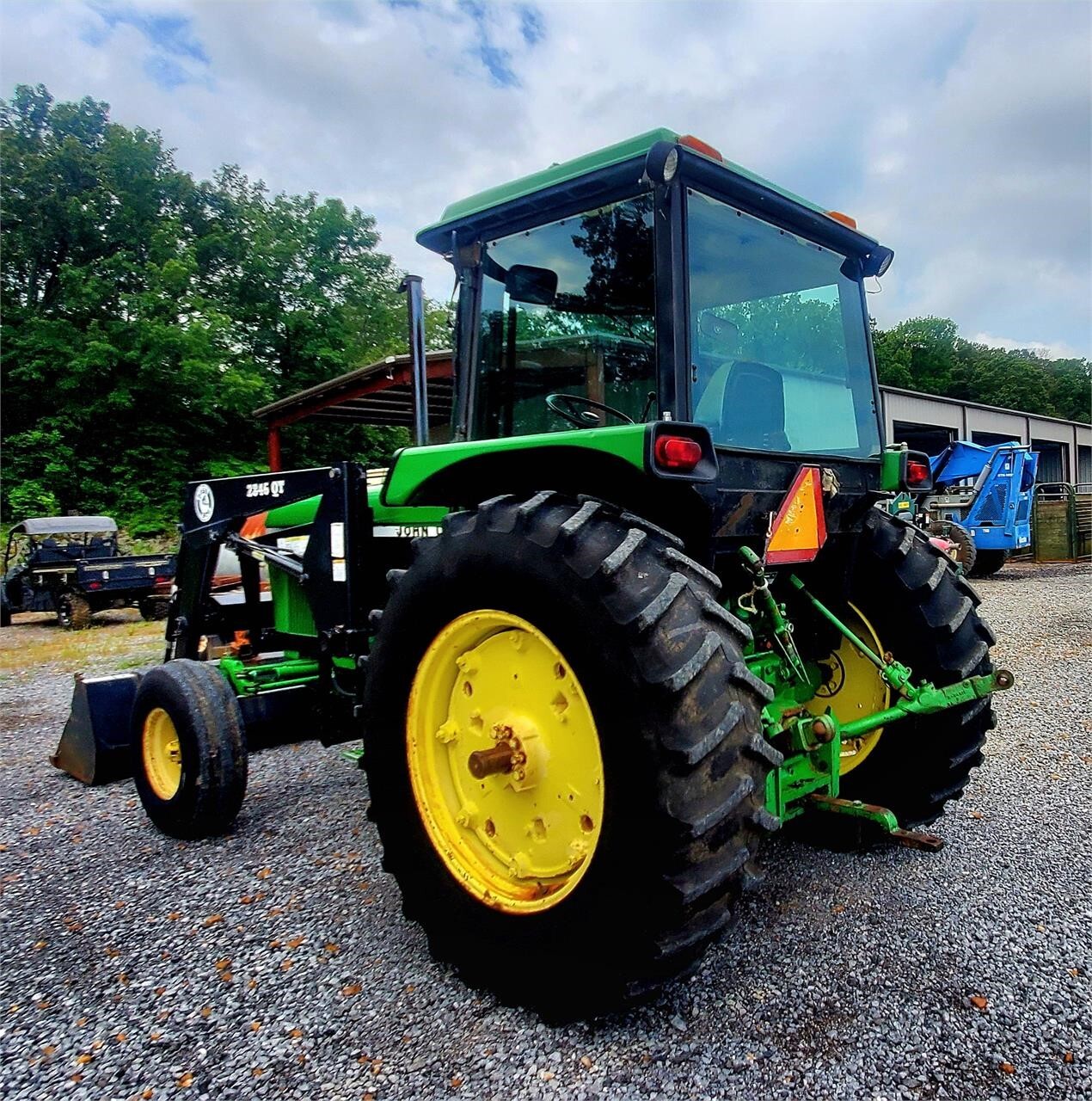 1982 John Deere 2940 Tractor