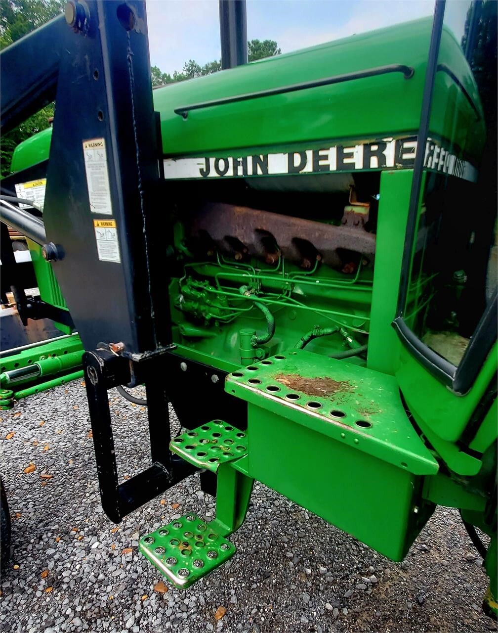1982 John Deere 2940 Tractor