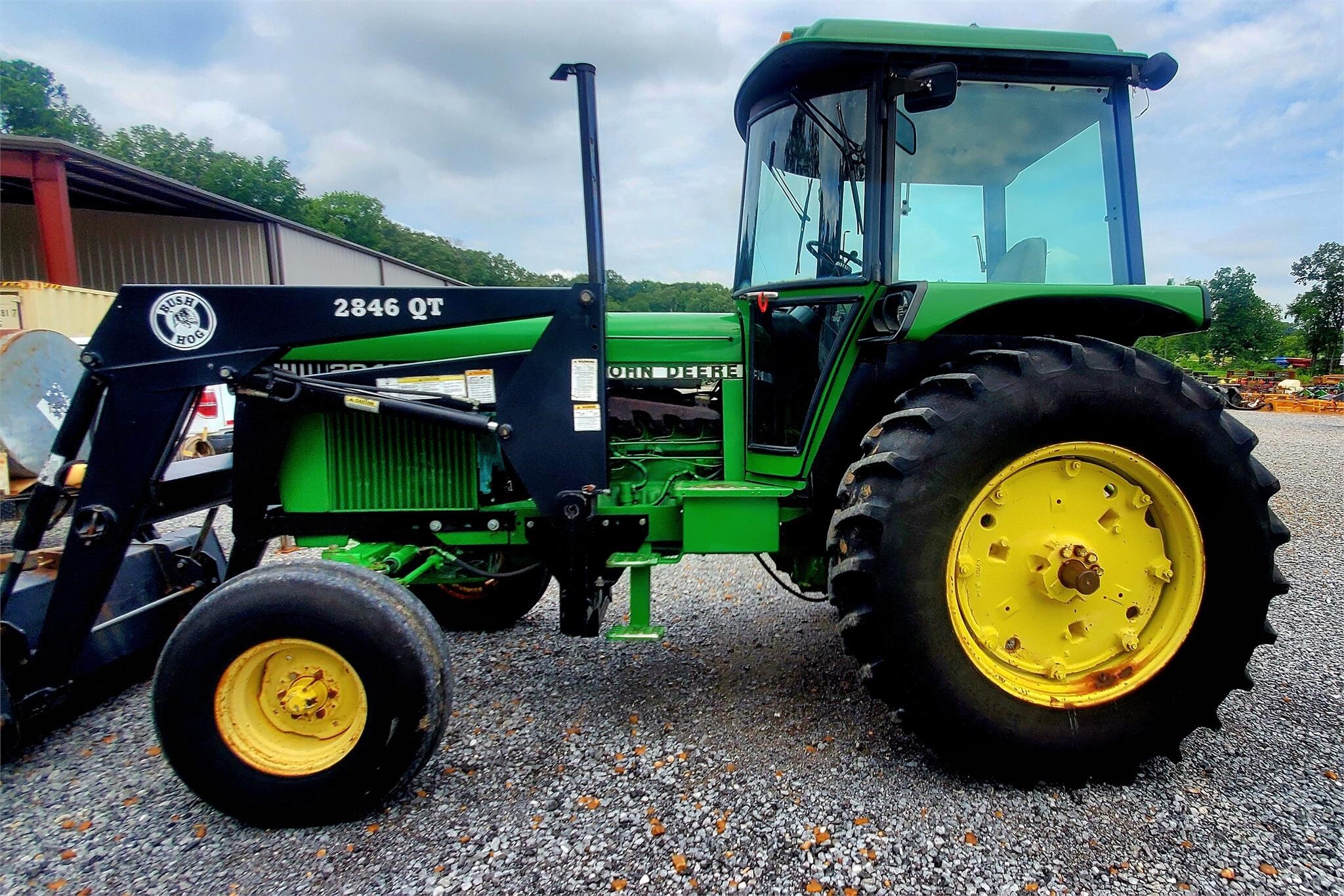 1982 John Deere 2940 Tractor