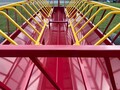  Farmco CF720DRB Feed Wagon
