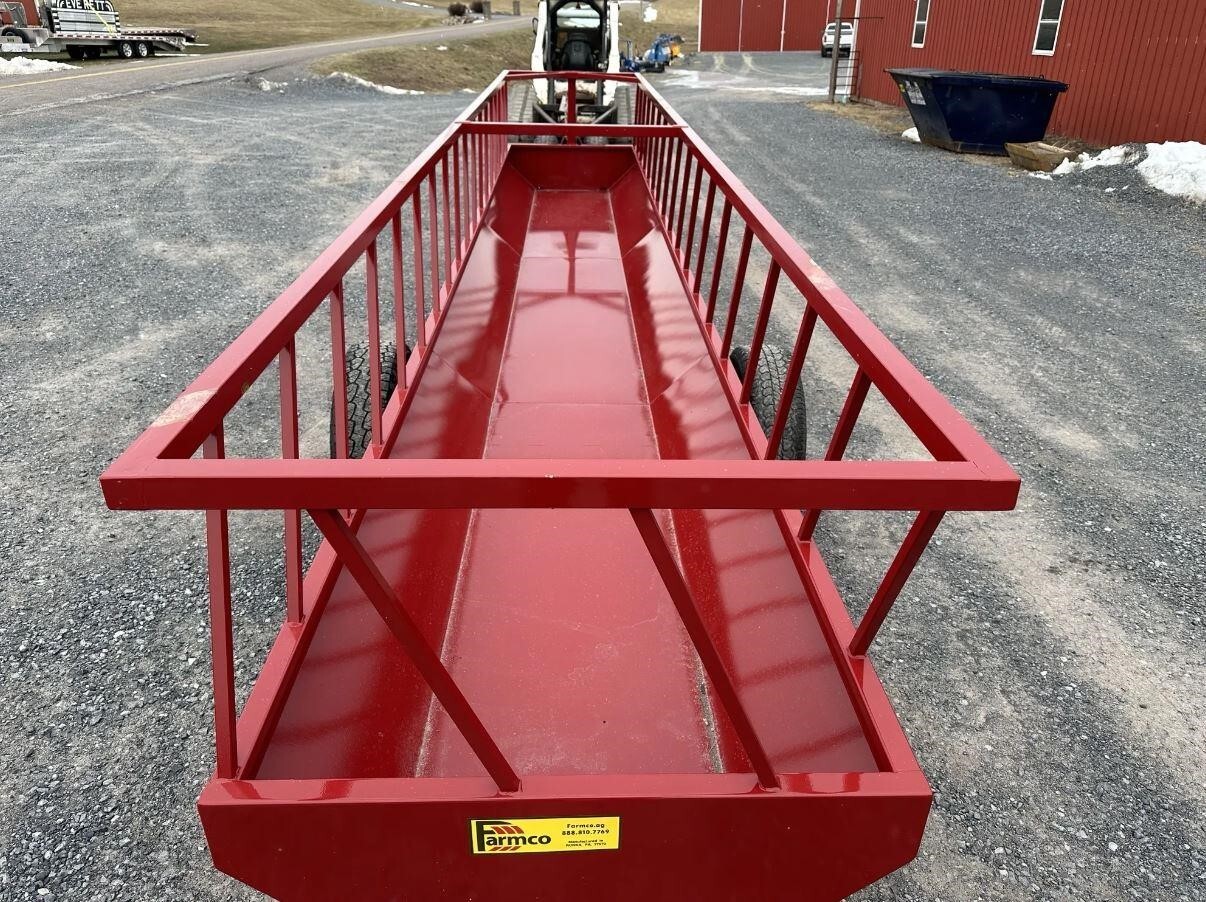 2026 Farmco CF424 Feed Wagon