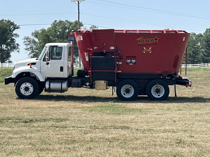 Used Feed Wagons for Sale 373 Listings Machinery Pete