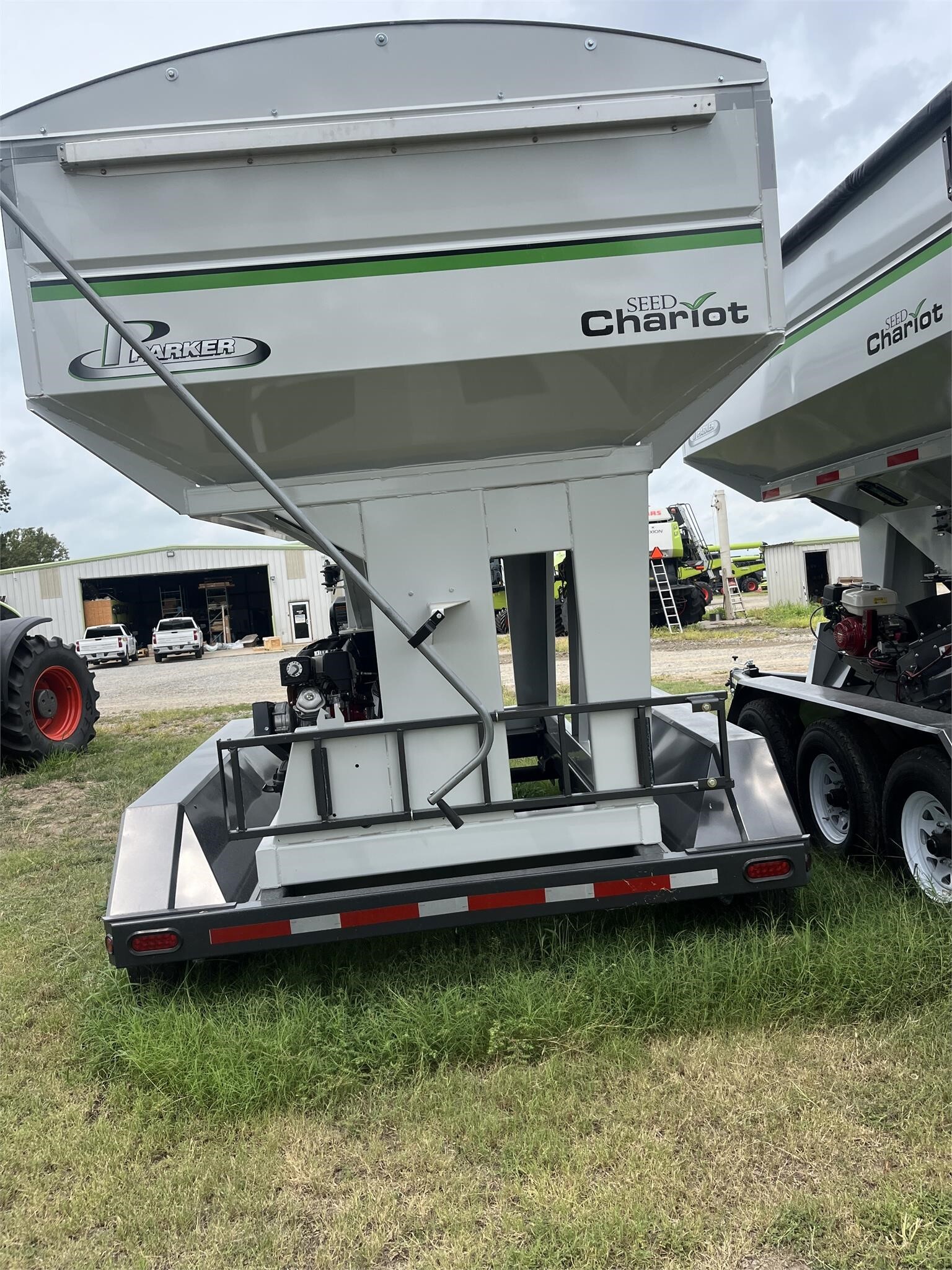 2024 Parker 3620 Seed Tender