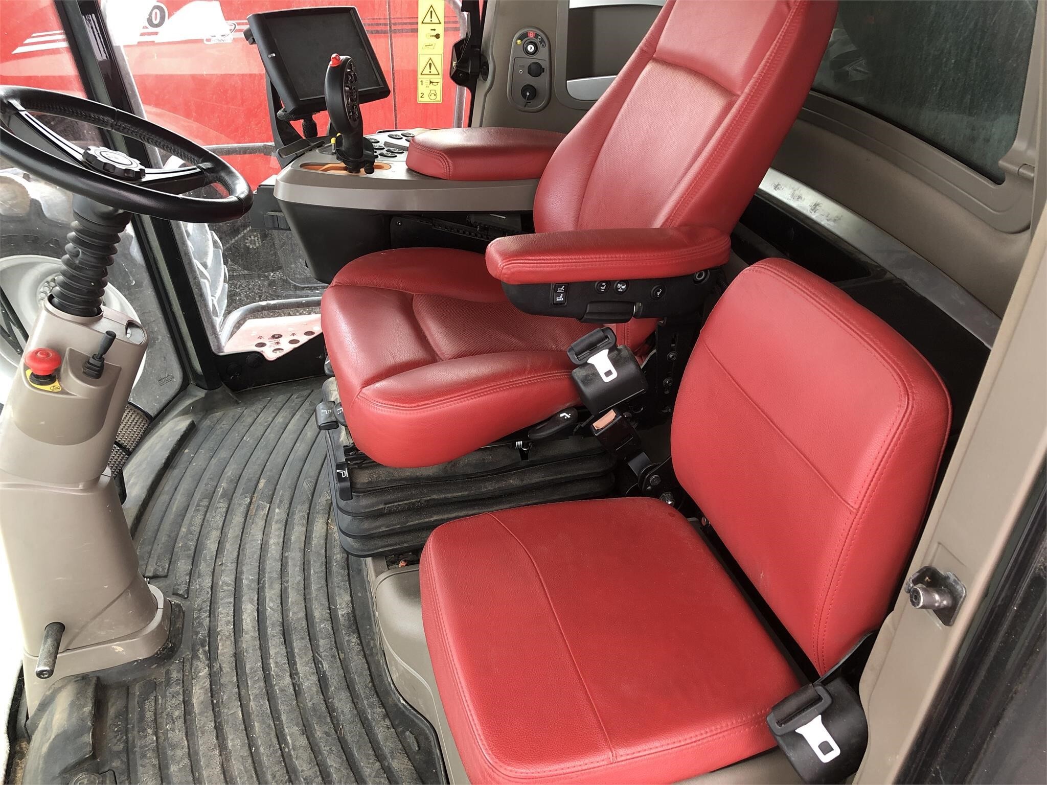 2020 Case IH 8250 Combine