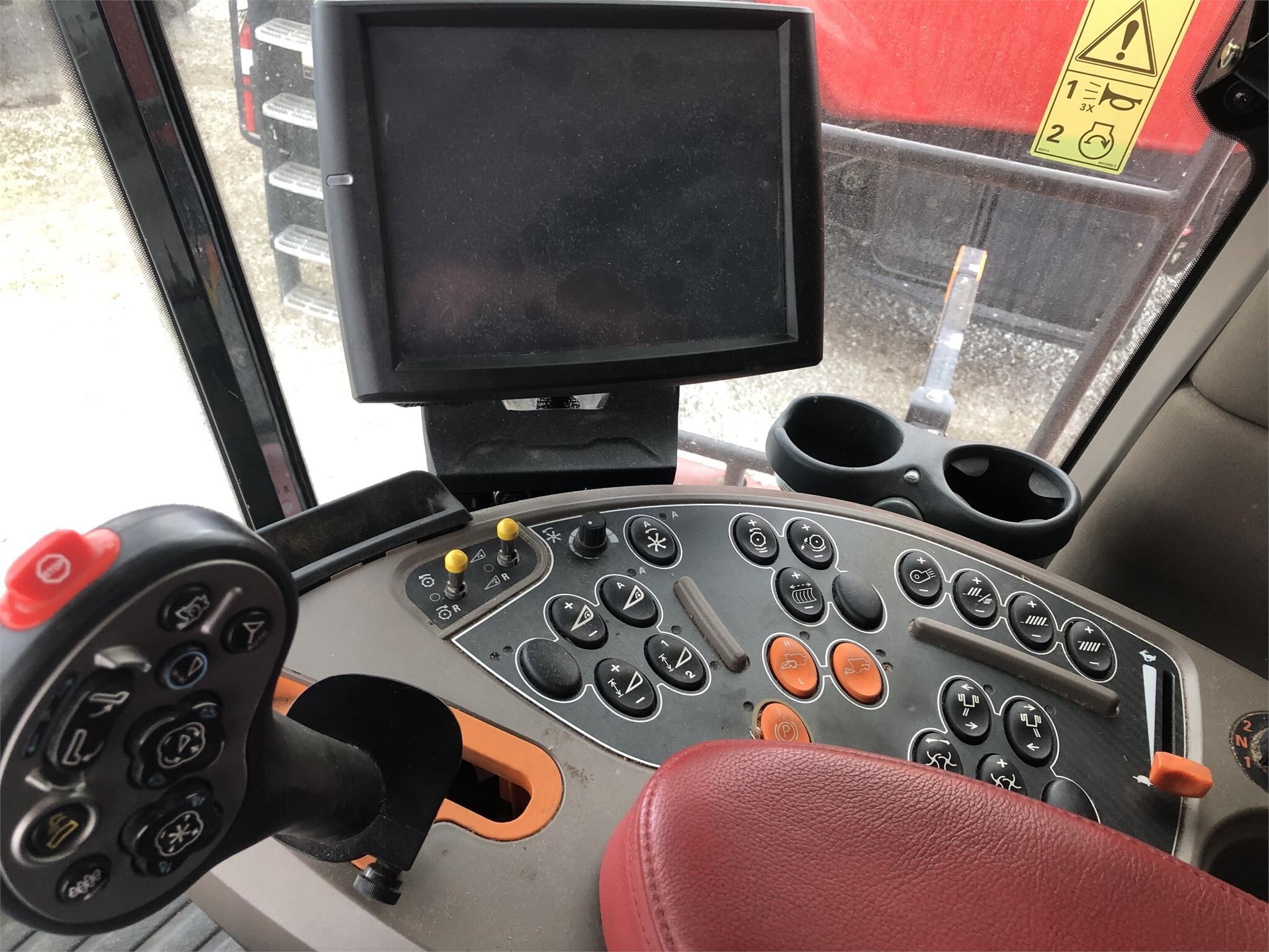 2020 Case IH 8250 Combine