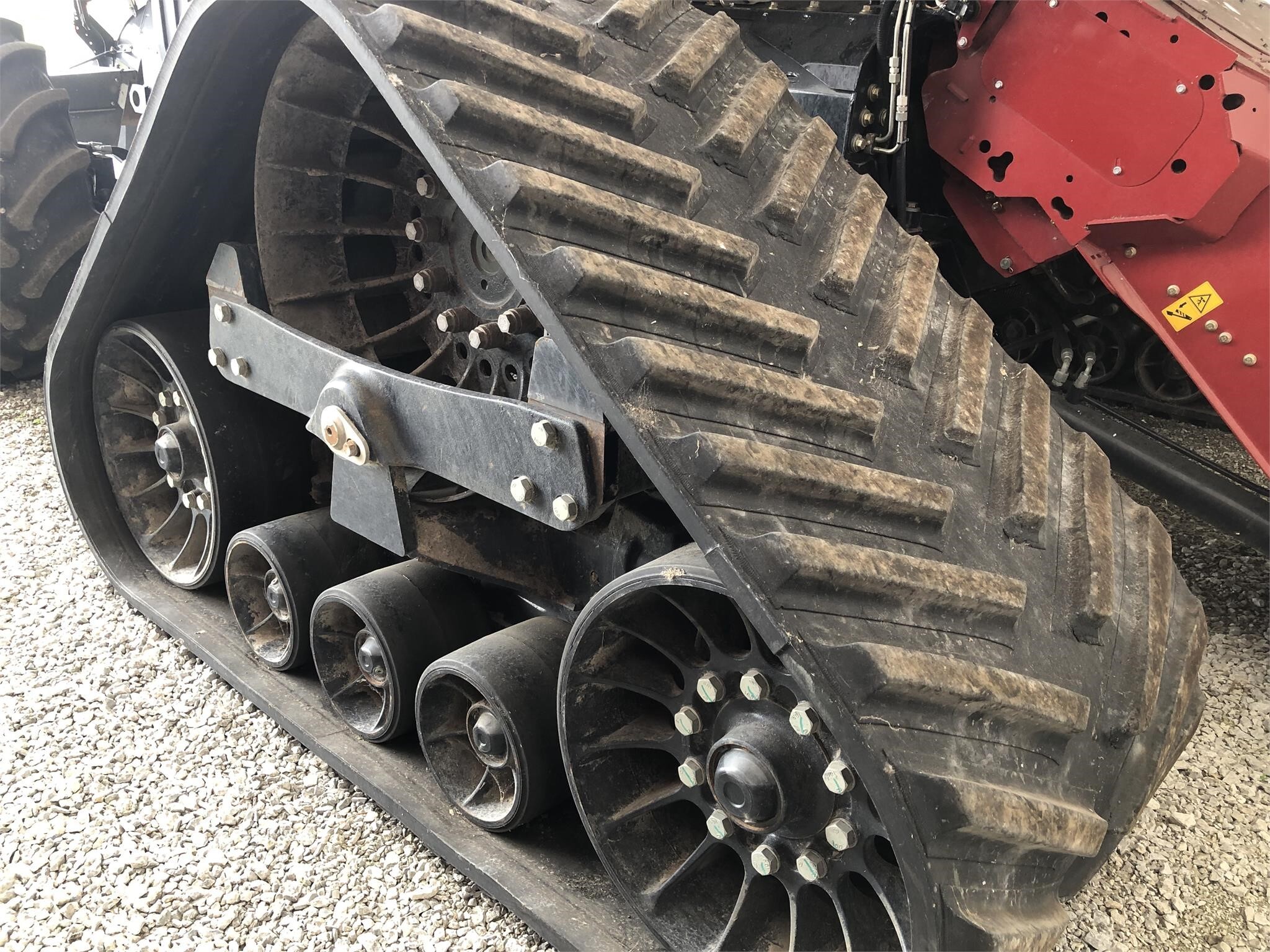 2020 Case IH 8250 Combine