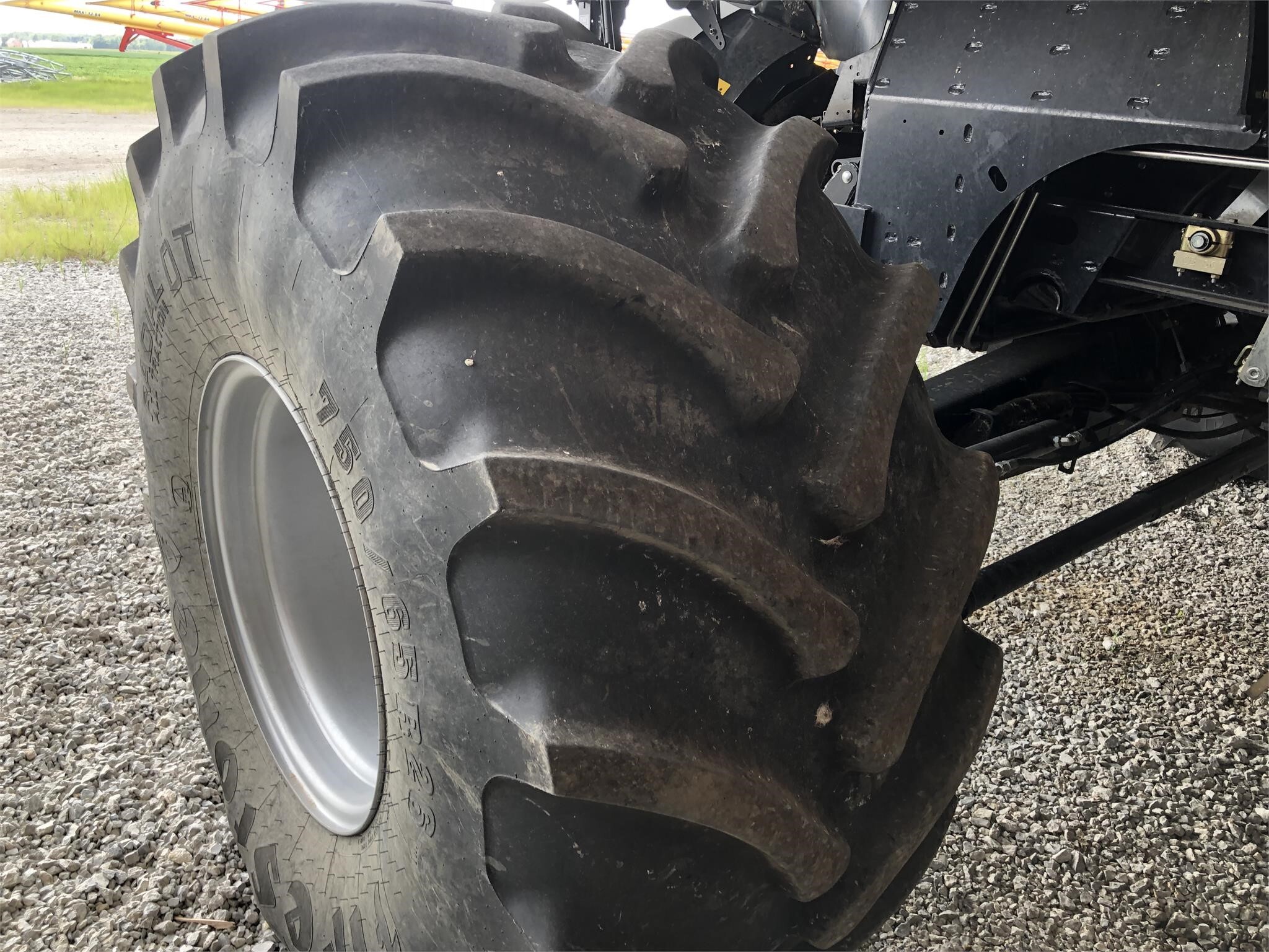 2020 Case IH 8250 Combine