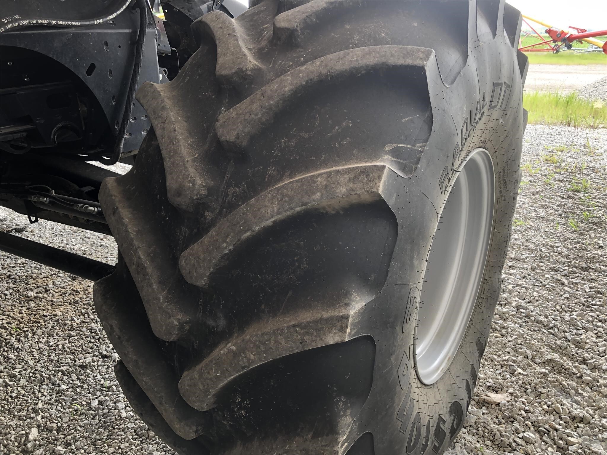 2020 Case IH 8250 Combine